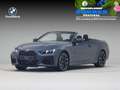 BMW 420 4 Serie 420i Cabrio M-Sport Pro Aut. Bleu - thumbnail 1
