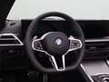 BMW 420 4 Serie 420i Cabrio M-Sport Pro Aut. Bleu - thumbnail 2