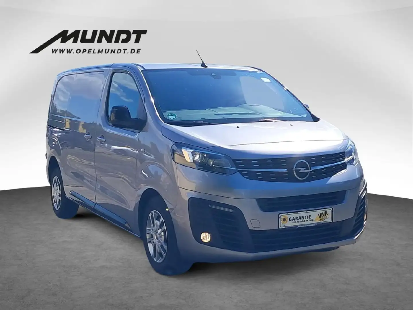 Opel Vivaro Edition M Argent - 2