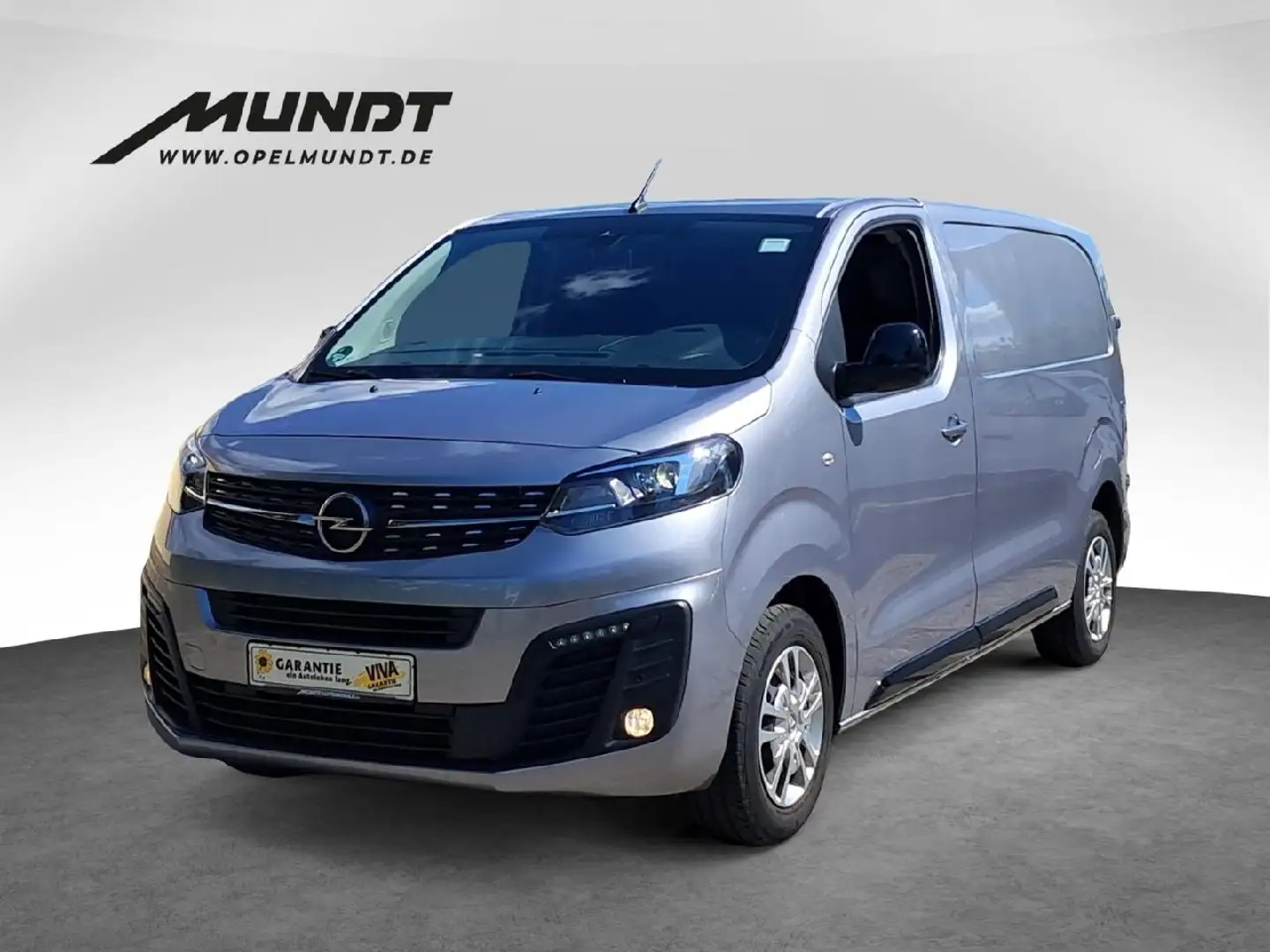 Opel Vivaro Edition M Argent - 1