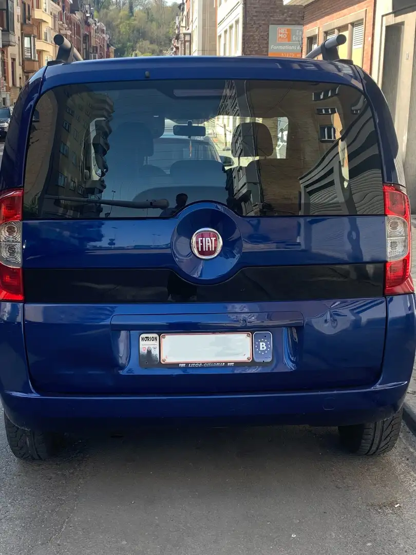 Fiat Qubo Qubo 1.3 Multijet Active Albastru - 1