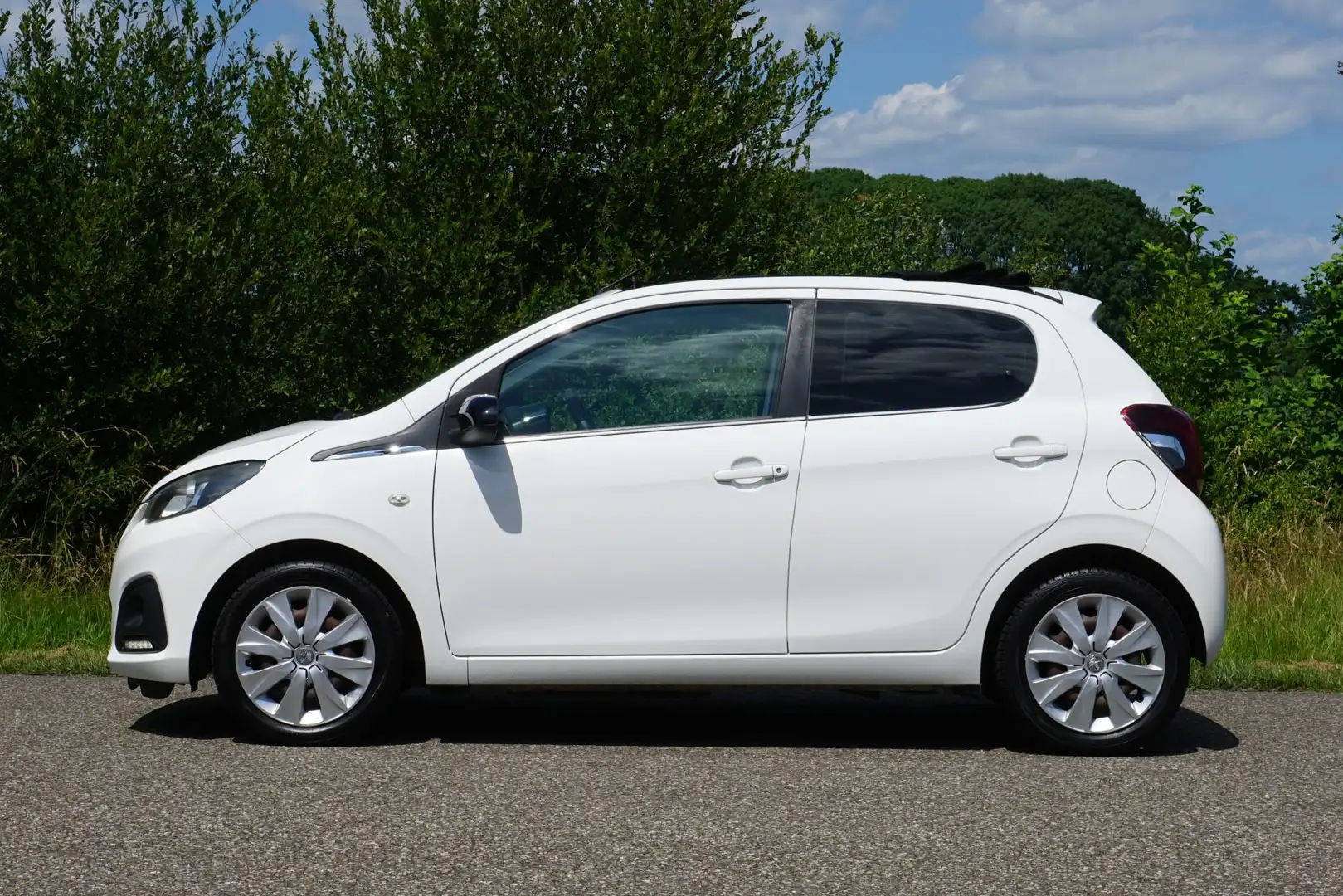 Peugeot 108 1.0 VTi Active Top met cabriodak |Airco |5 deuren - 2