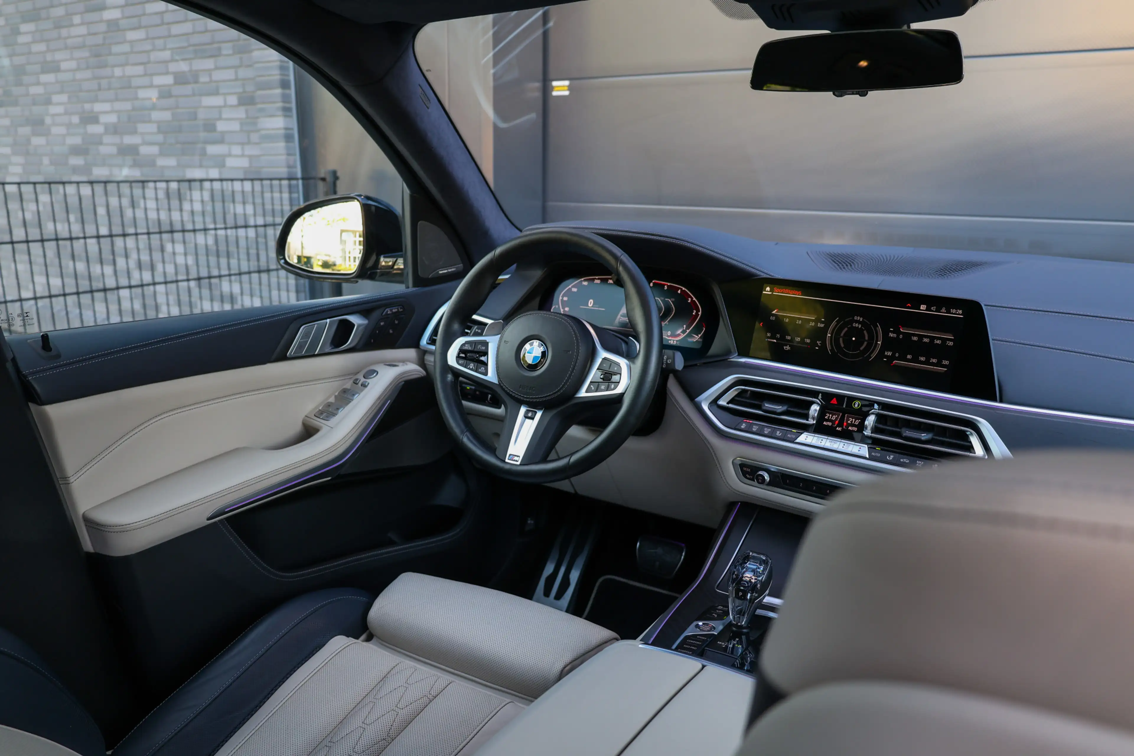 BMW X7 xDrive40d High Executive | VOL! | INDIVIDUAL LEDER — photo 46