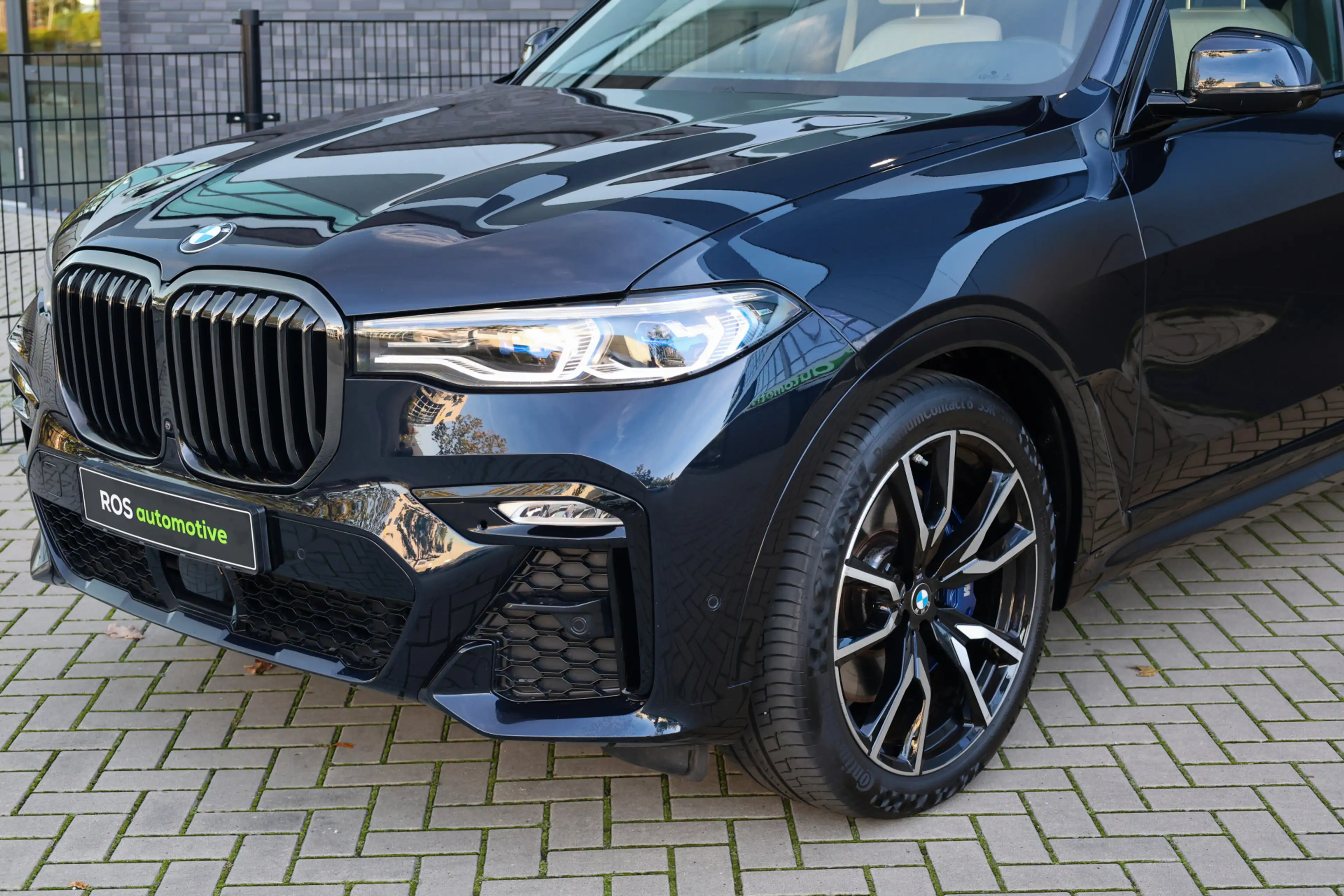BMW X7 xDrive40d High Executive | VOL! | INDIVIDUAL LEDER — photo 15