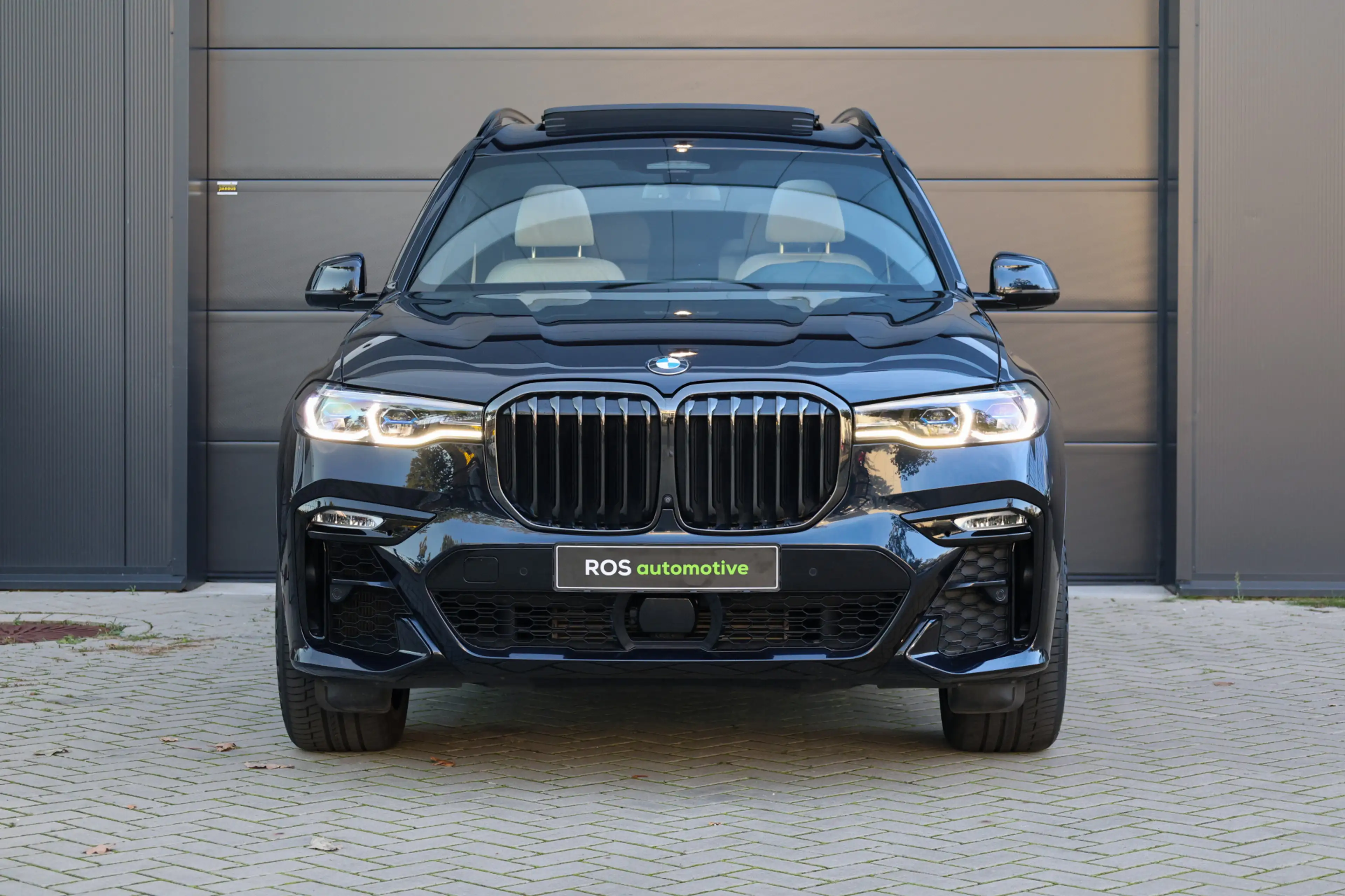 BMW X7 xDrive40d High Executive | VOL! | INDIVIDUAL LEDER — photo 30