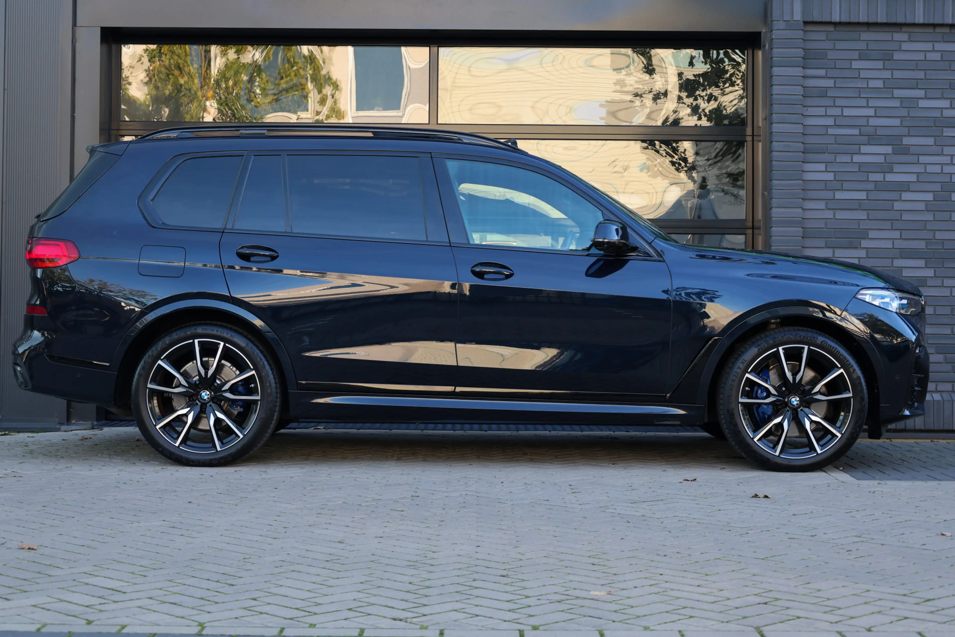 BMW X7 xDrive40d High Executive | VOL! | INDIVIDUAL LEDER — photo 21