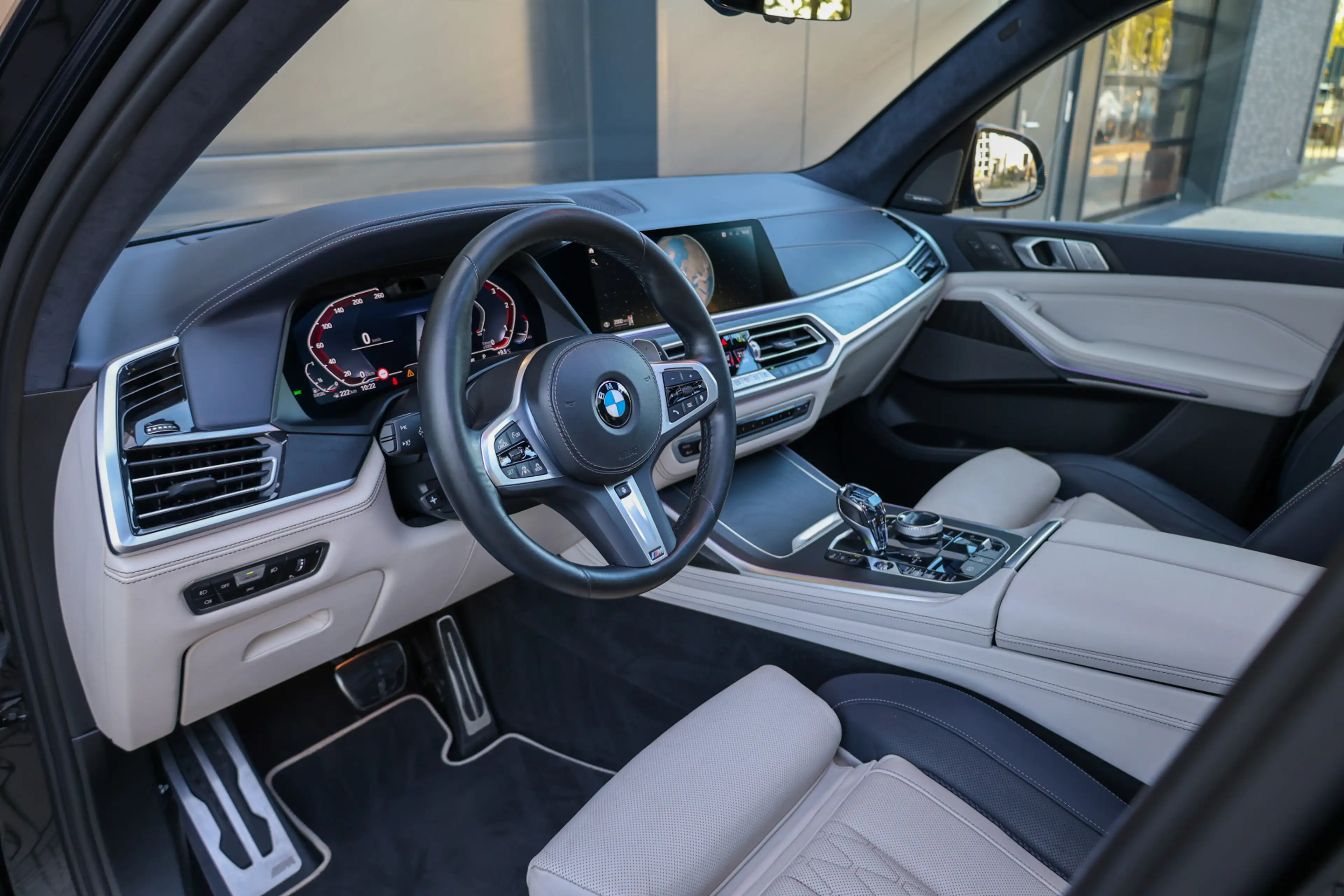 BMW X7 xDrive40d High Executive | VOL! | INDIVIDUAL LEDER — photo 34
