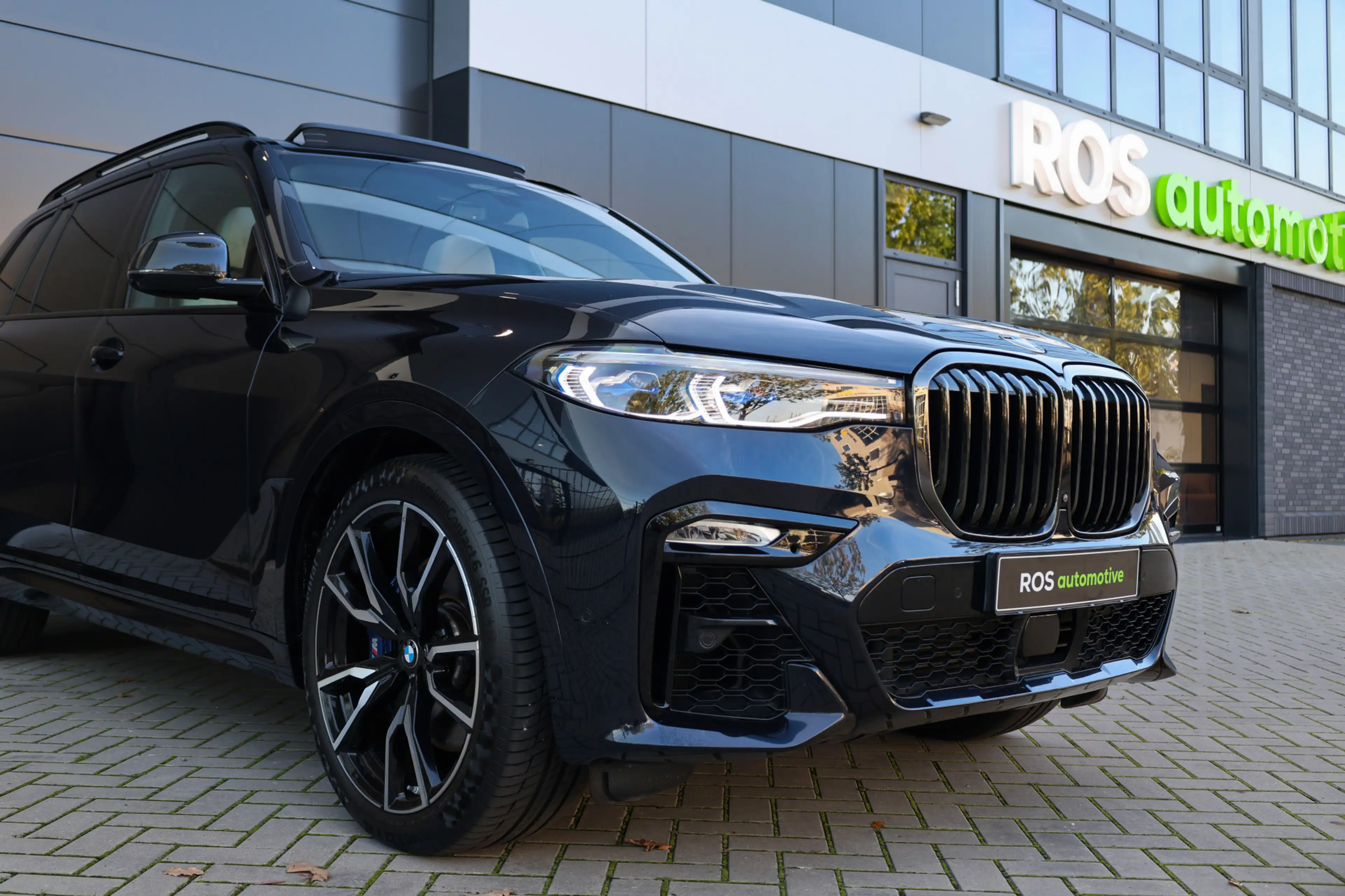 BMW X7 xDrive40d High Executive | VOL! | INDIVIDUAL LEDER — photo 28