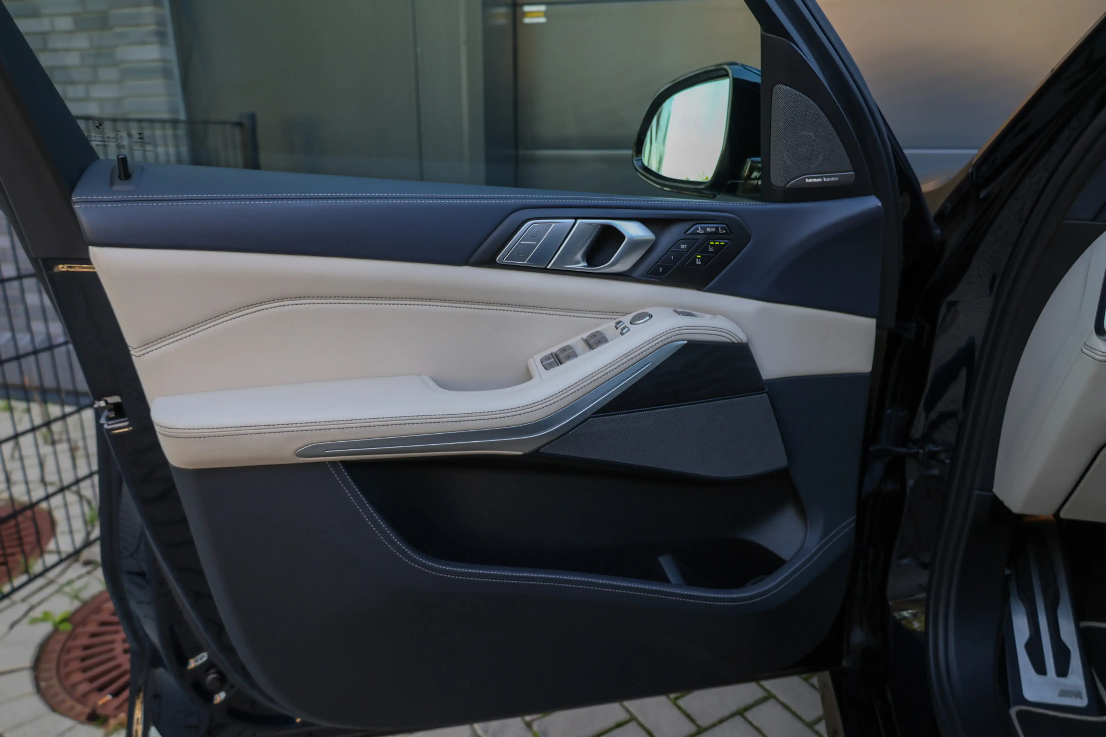 BMW X7 xDrive40d High Executive | VOL! | INDIVIDUAL LEDER — photo 7