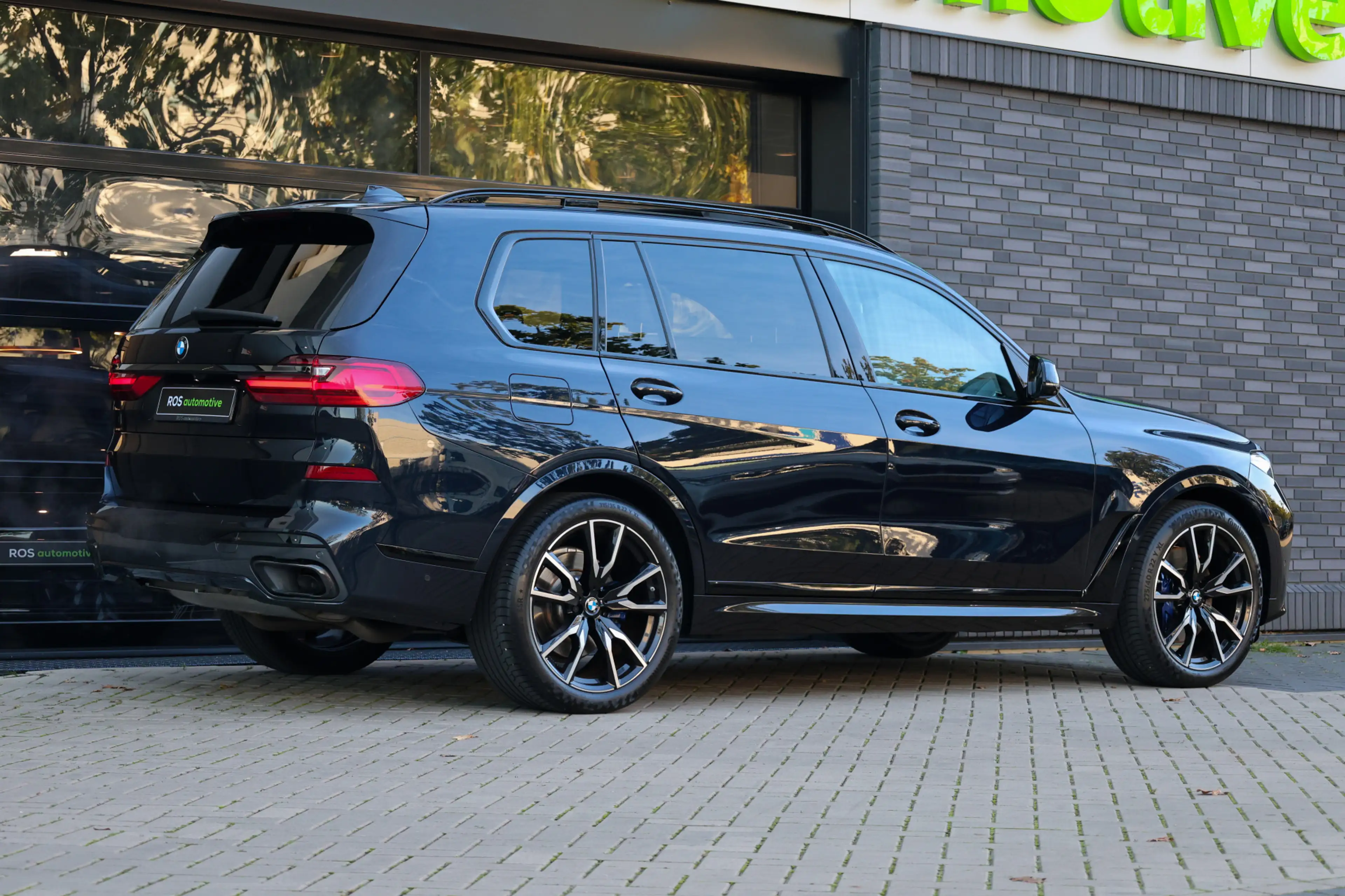 BMW X7 xDrive40d High Executive | VOL! | INDIVIDUAL LEDER — photo 27