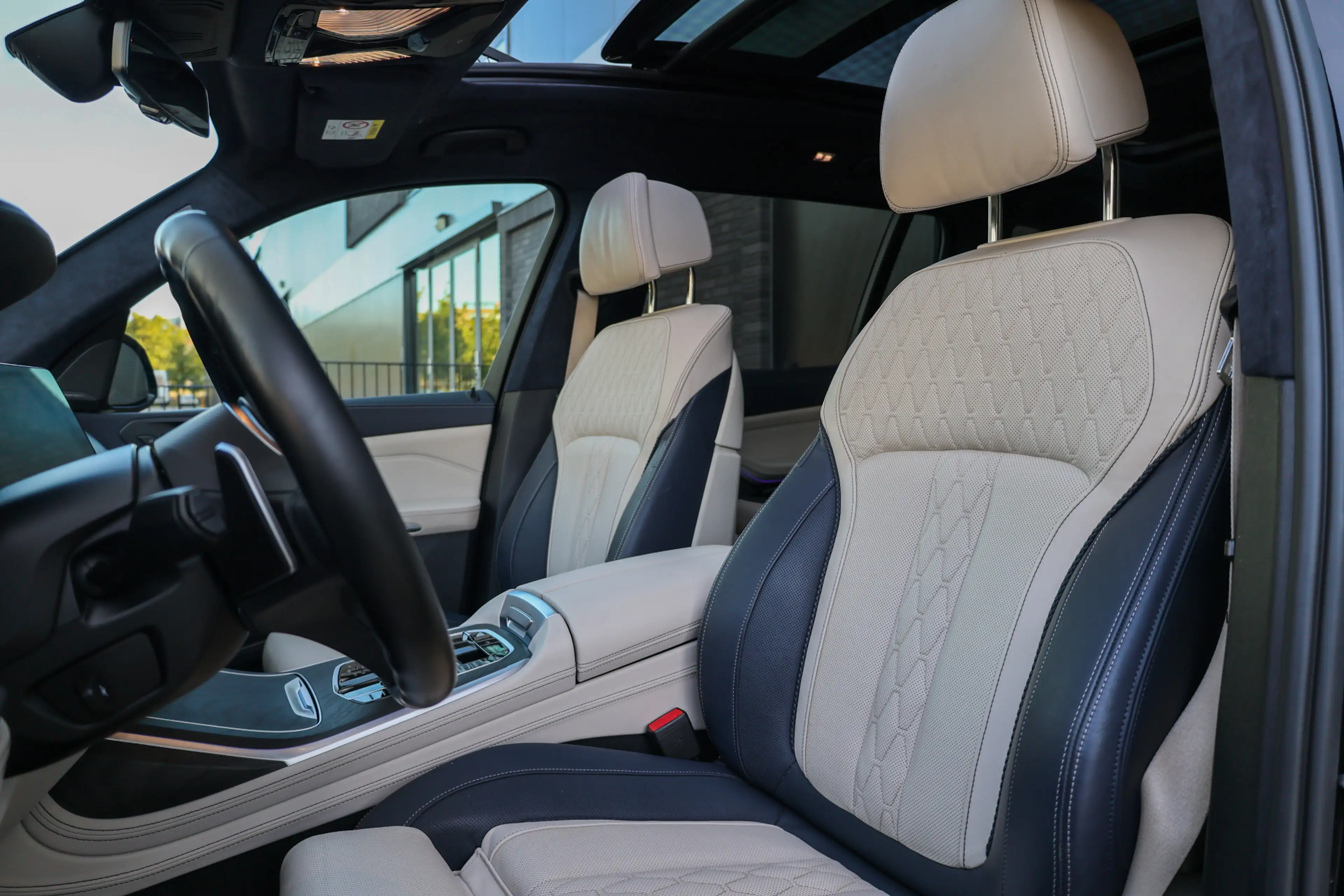 BMW X7 xDrive40d High Executive | VOL! | INDIVIDUAL LEDER — photo 10