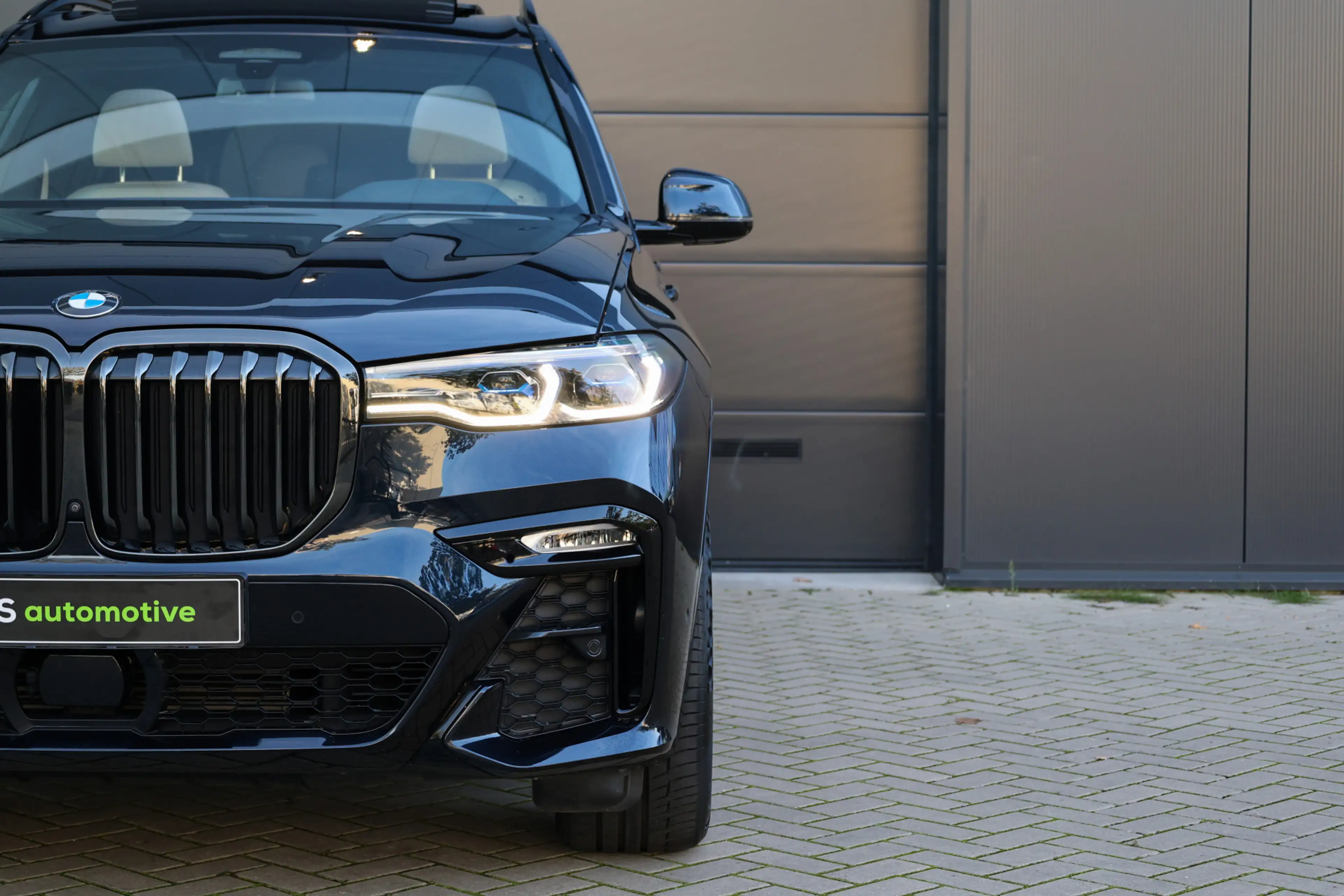 BMW X7 xDrive40d High Executive | VOL! | INDIVIDUAL LEDER — photo 32