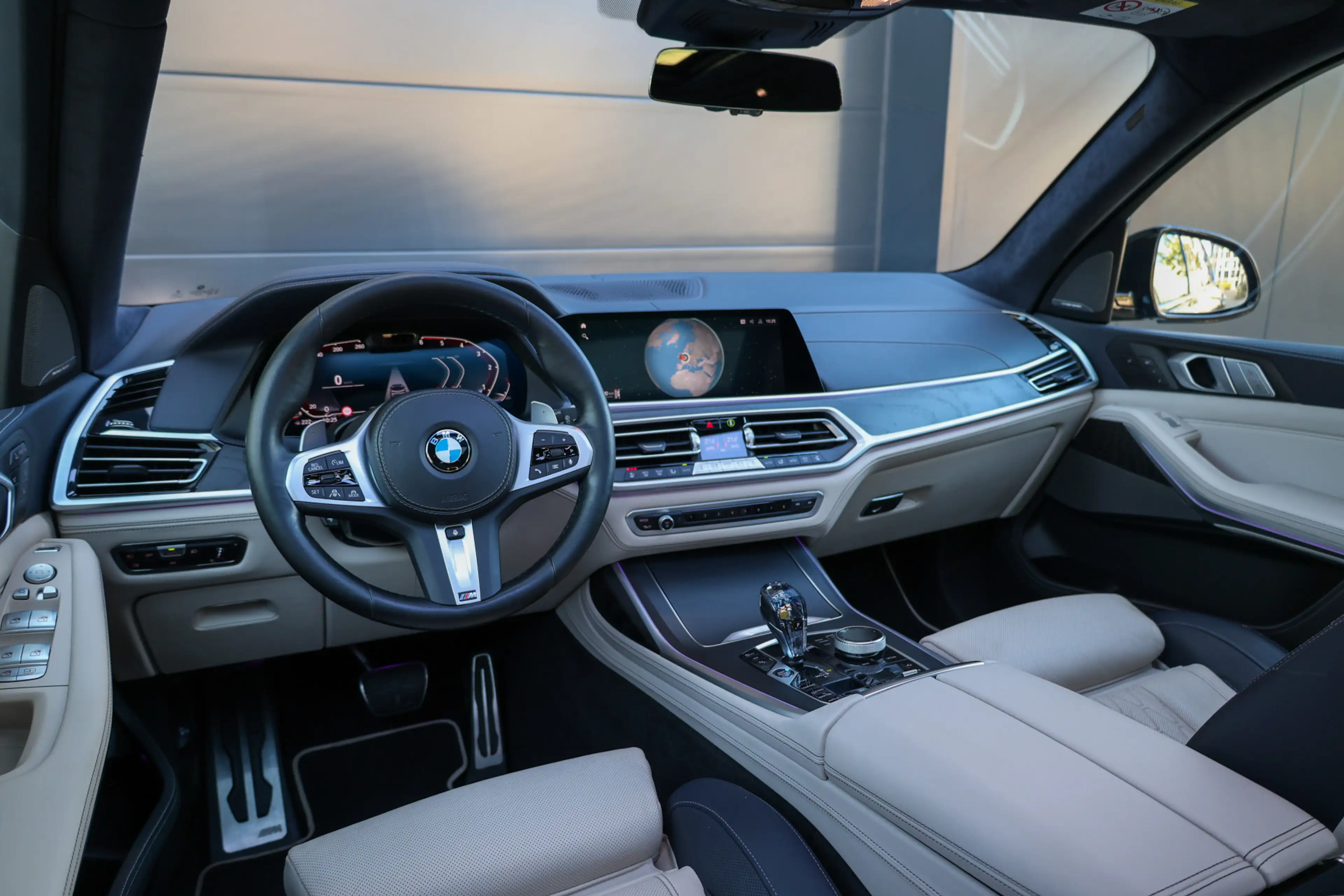 BMW X7 xDrive40d High Executive | VOL! | INDIVIDUAL LEDER — photo 4