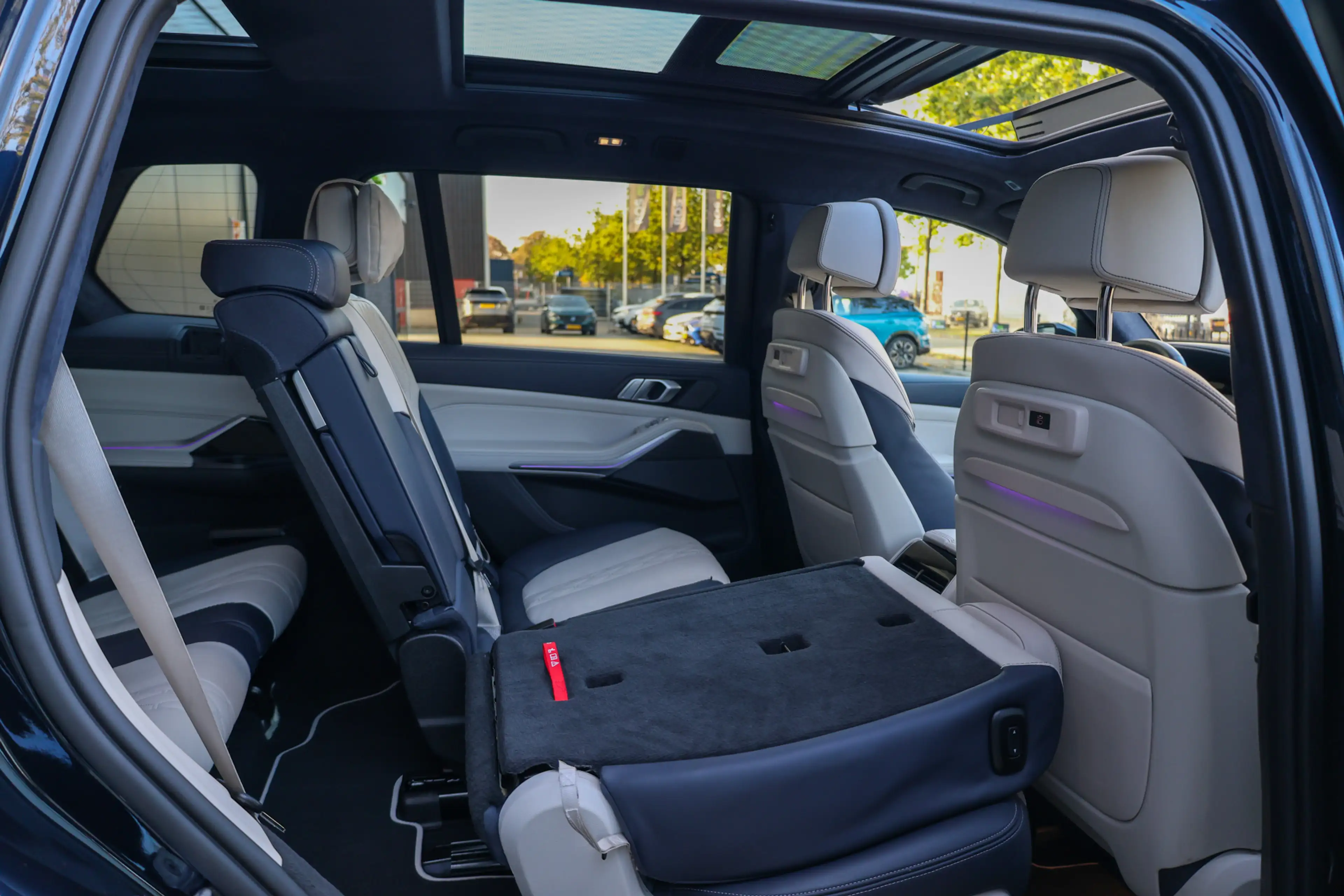 BMW X7 xDrive40d High Executive | VOL! | INDIVIDUAL LEDER — photo 36