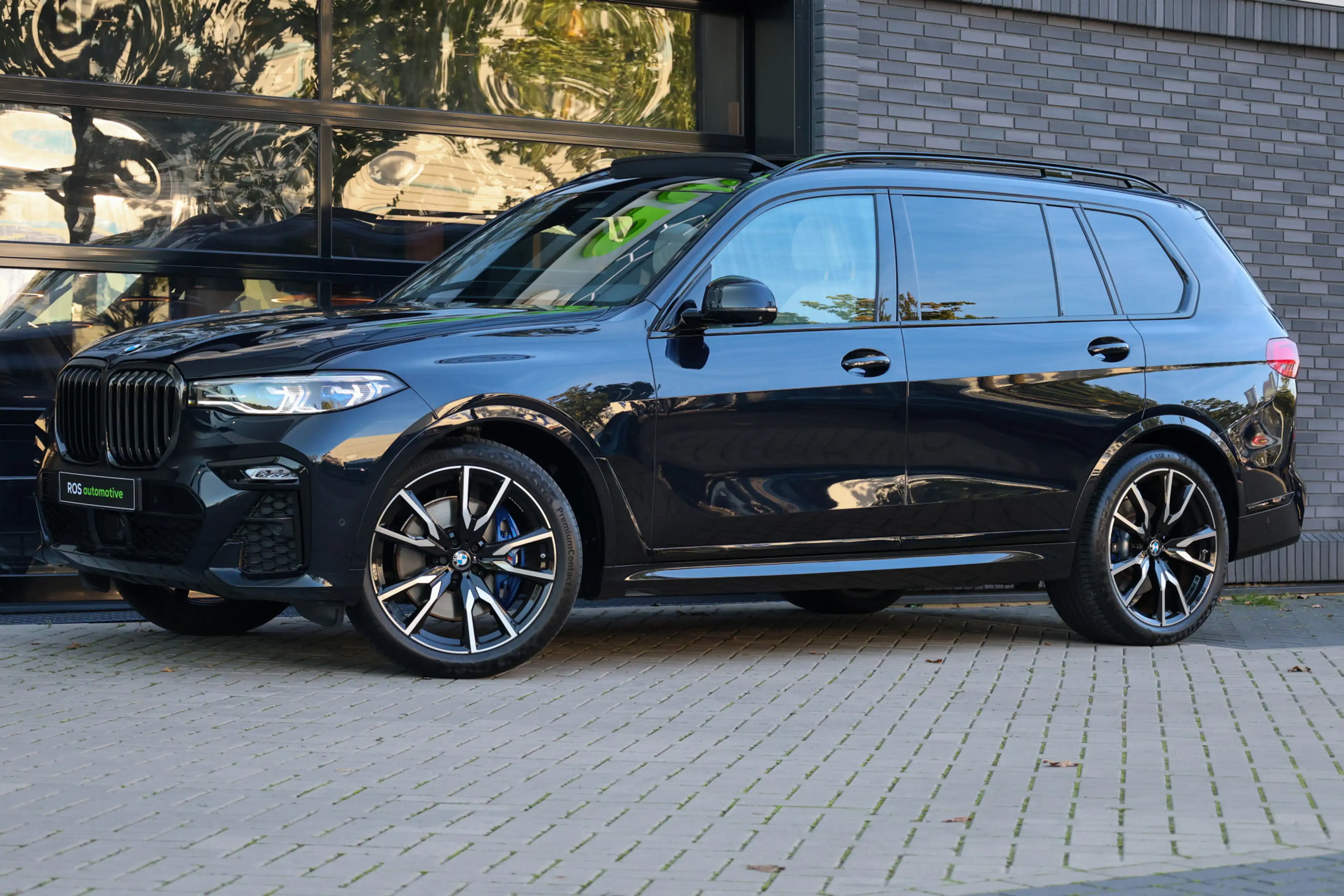 BMW X7 xDrive40d High Executive | VOL! | INDIVIDUAL LEDER — photo 12