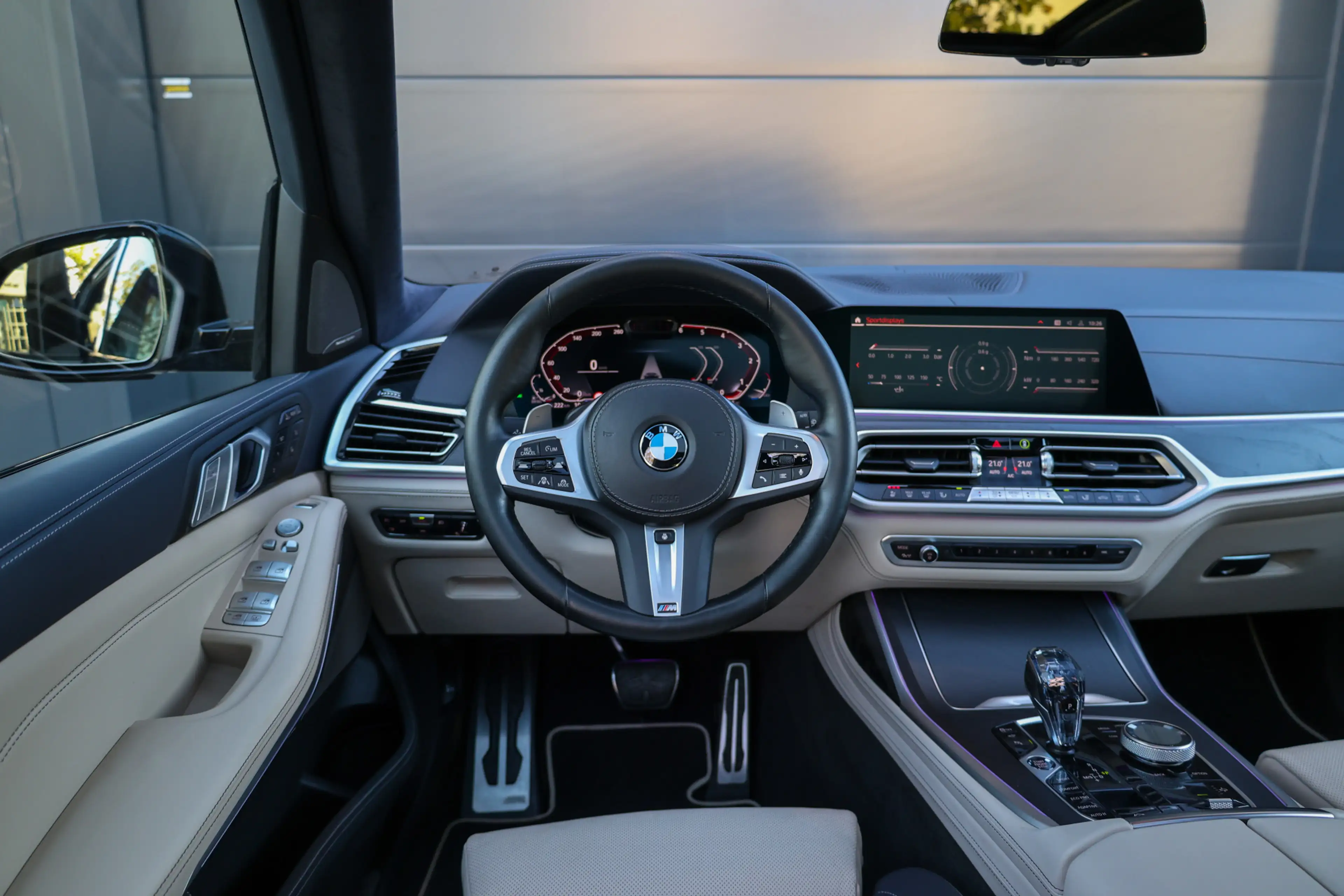 BMW X7 xDrive40d High Executive | VOL! | INDIVIDUAL LEDER — photo 22