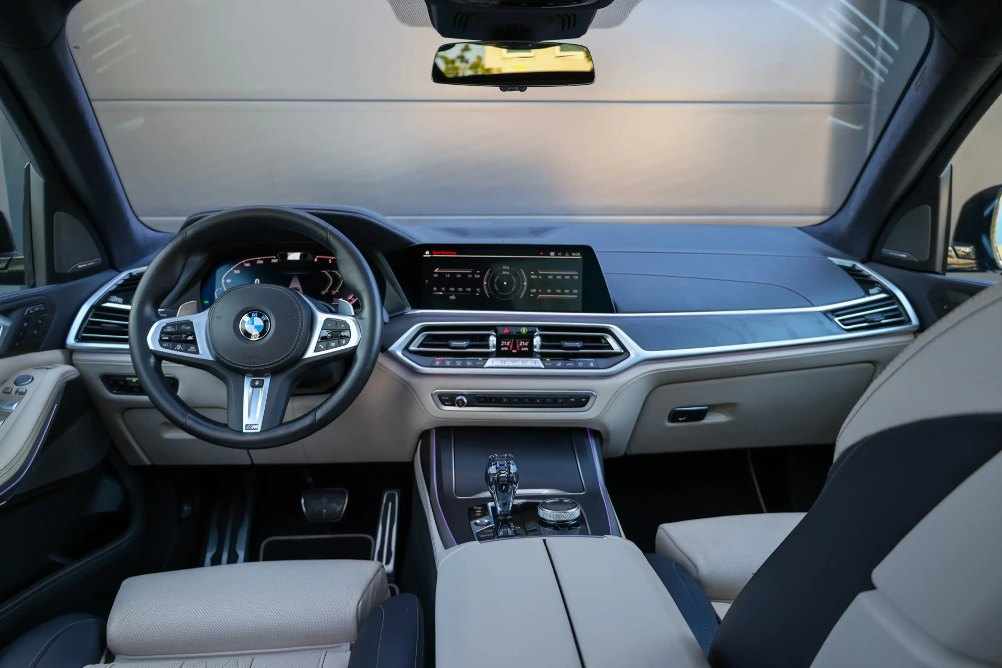 BMW X7 xDrive40d High Executive | VOL! | INDIVIDUAL LEDER — photo 45
