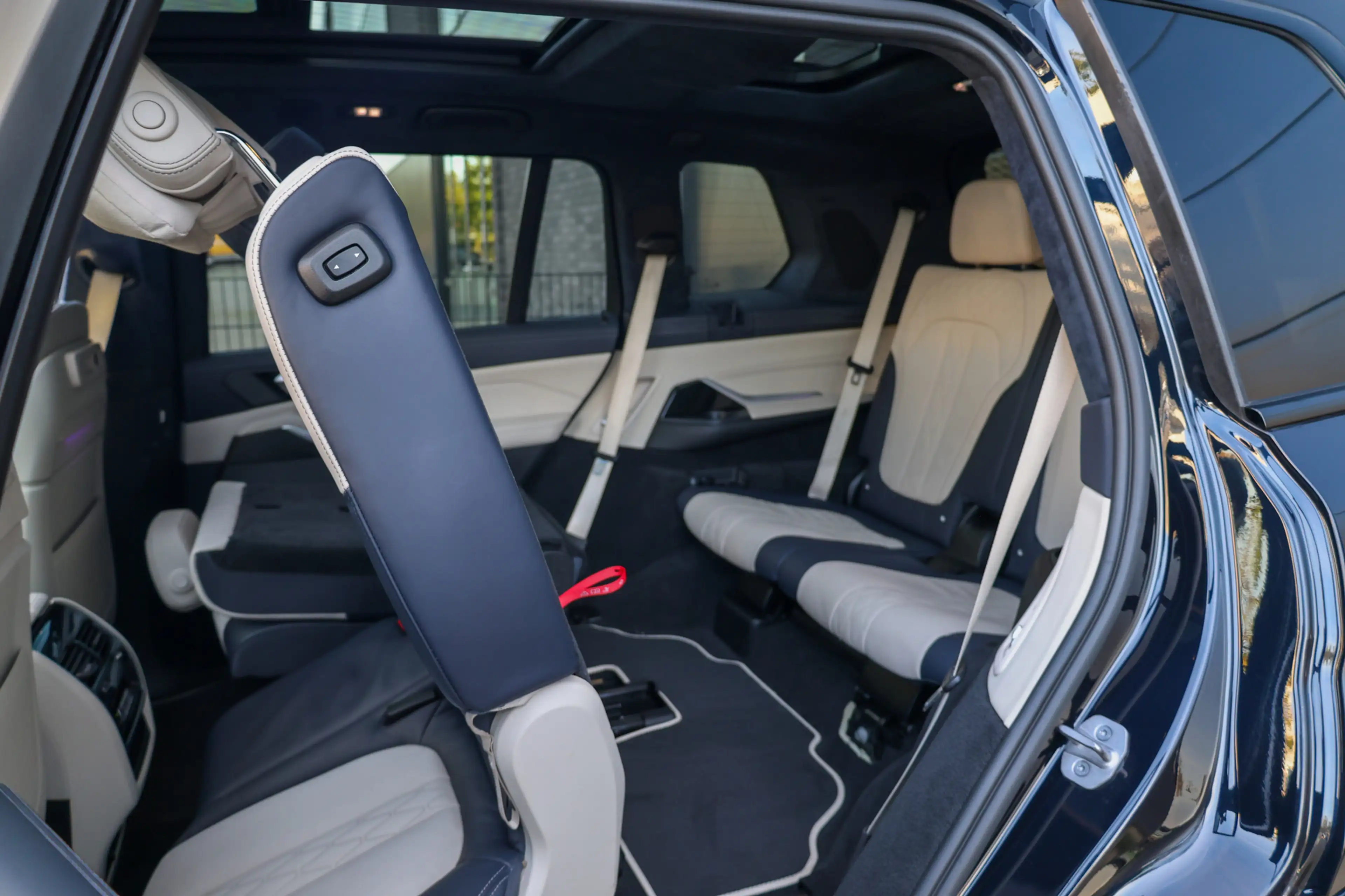 BMW X7 xDrive40d High Executive | VOL! | INDIVIDUAL LEDER — photo 39