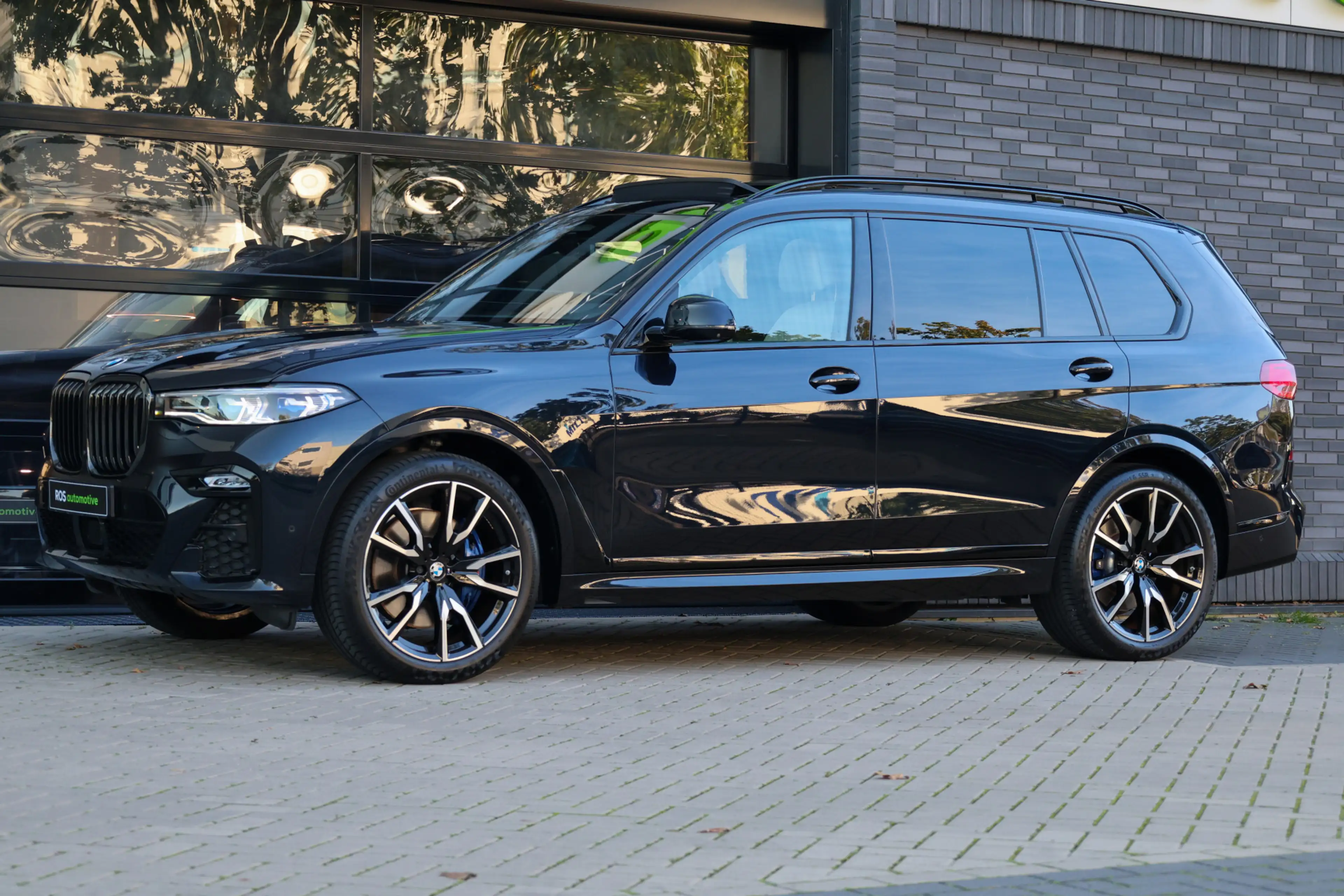 BMW X7 xDrive40d High Executive | VOL! | INDIVIDUAL LEDER — photo 16