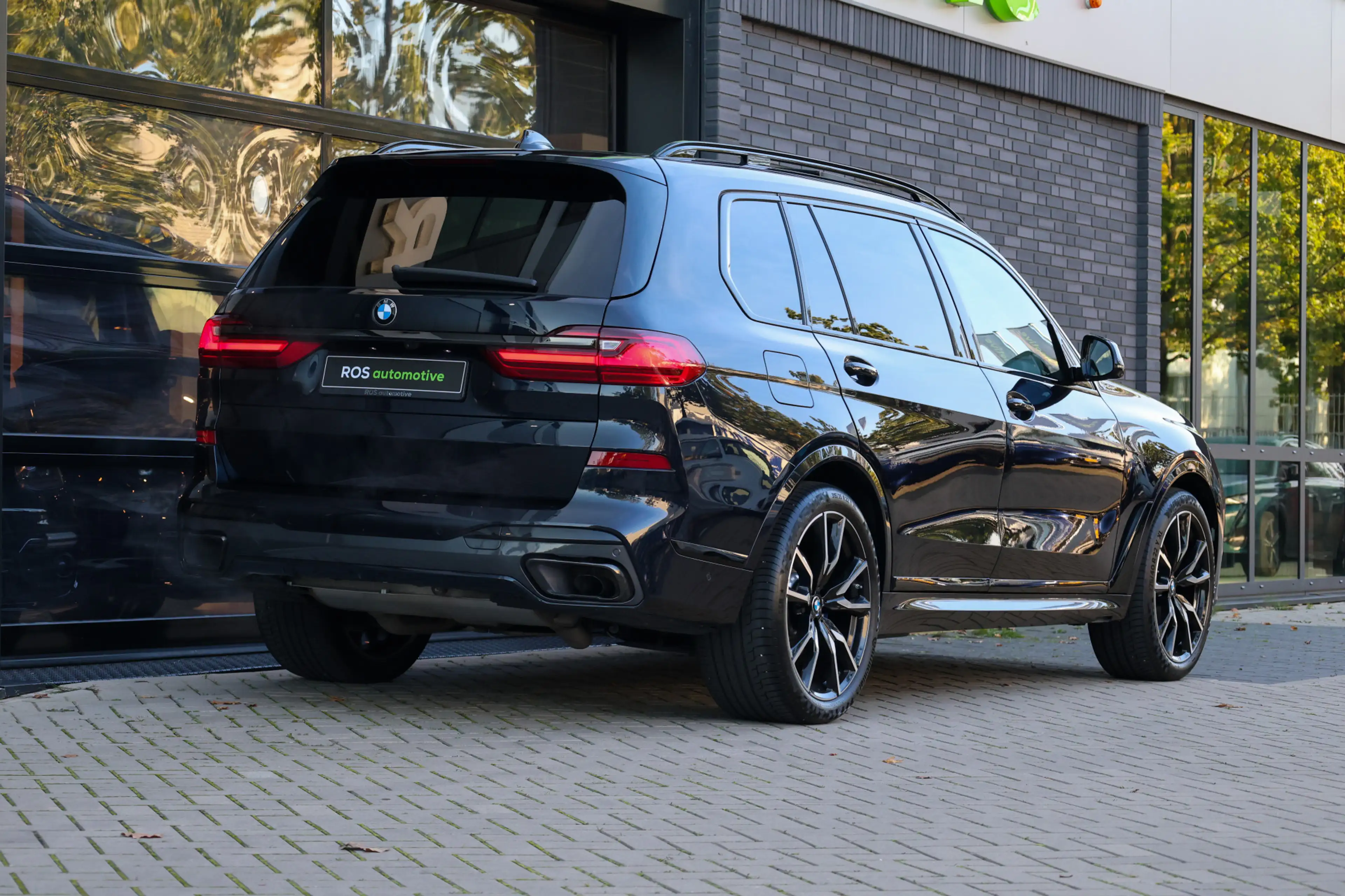 BMW X7 xDrive40d High Executive | VOL! | INDIVIDUAL LEDER — photo 29