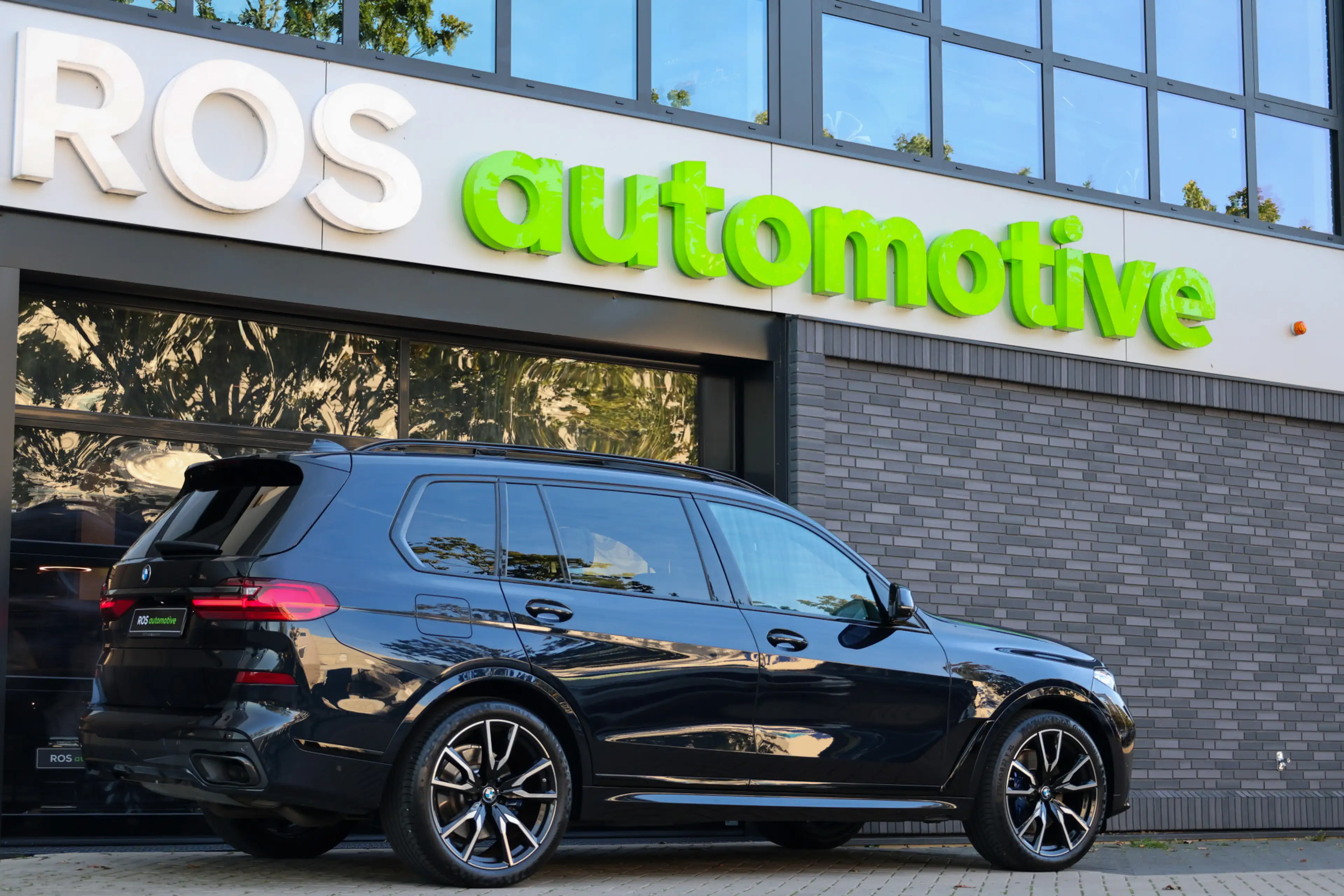 BMW X7 xDrive40d High Executive | VOL! | INDIVIDUAL LEDER — photo 2