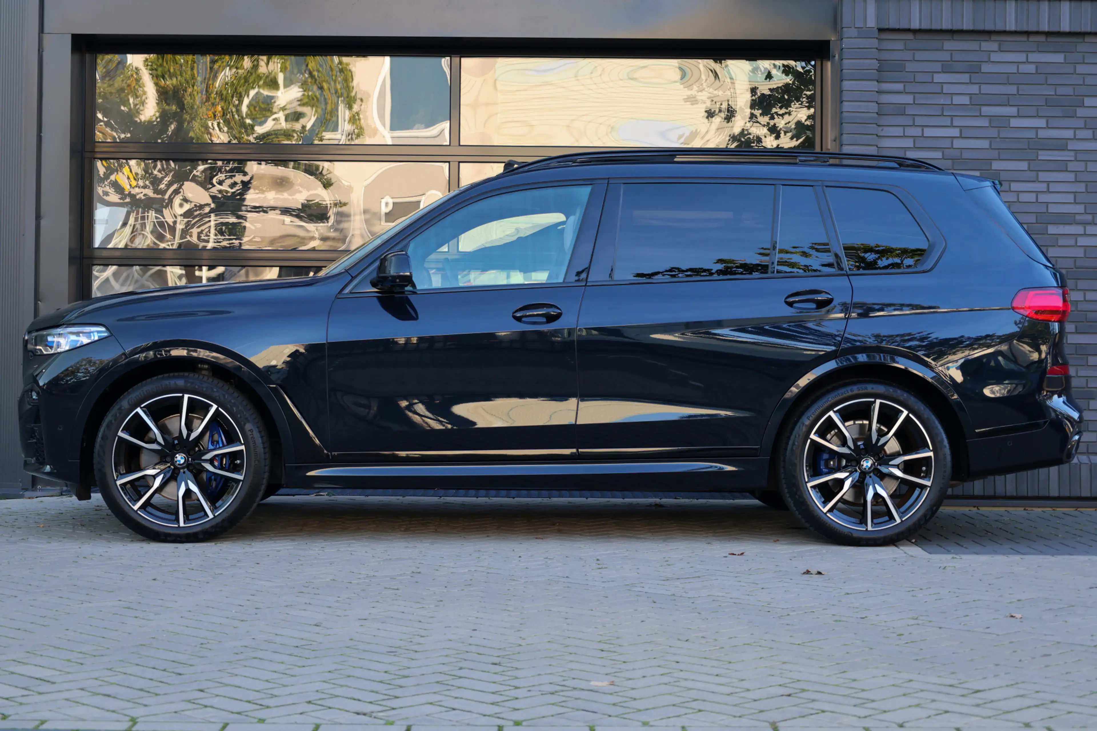BMW X7 xDrive40d High Executive | VOL! | INDIVIDUAL LEDER — photo 20