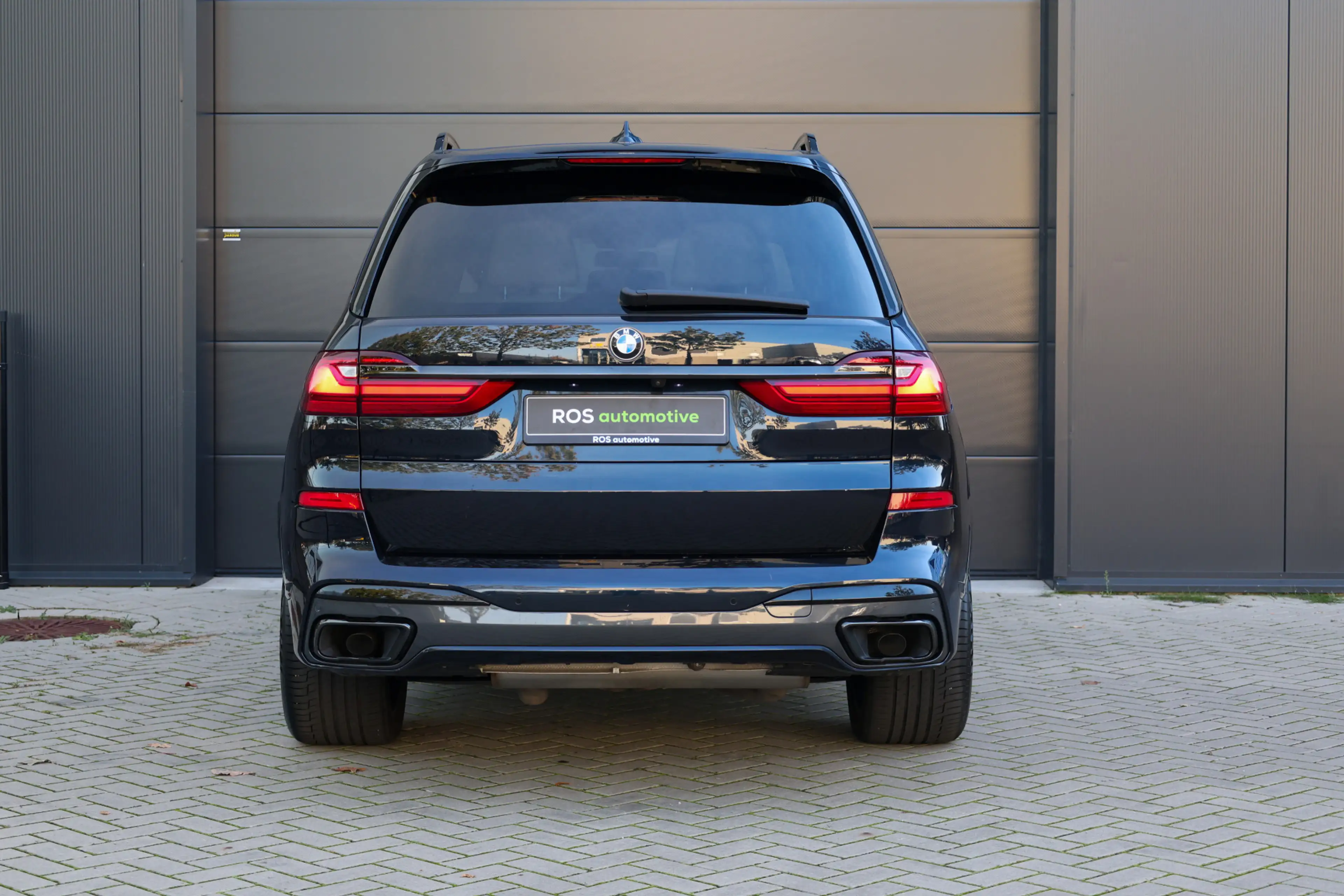 BMW X7 xDrive40d High Executive | VOL! | INDIVIDUAL LEDER — photo 33