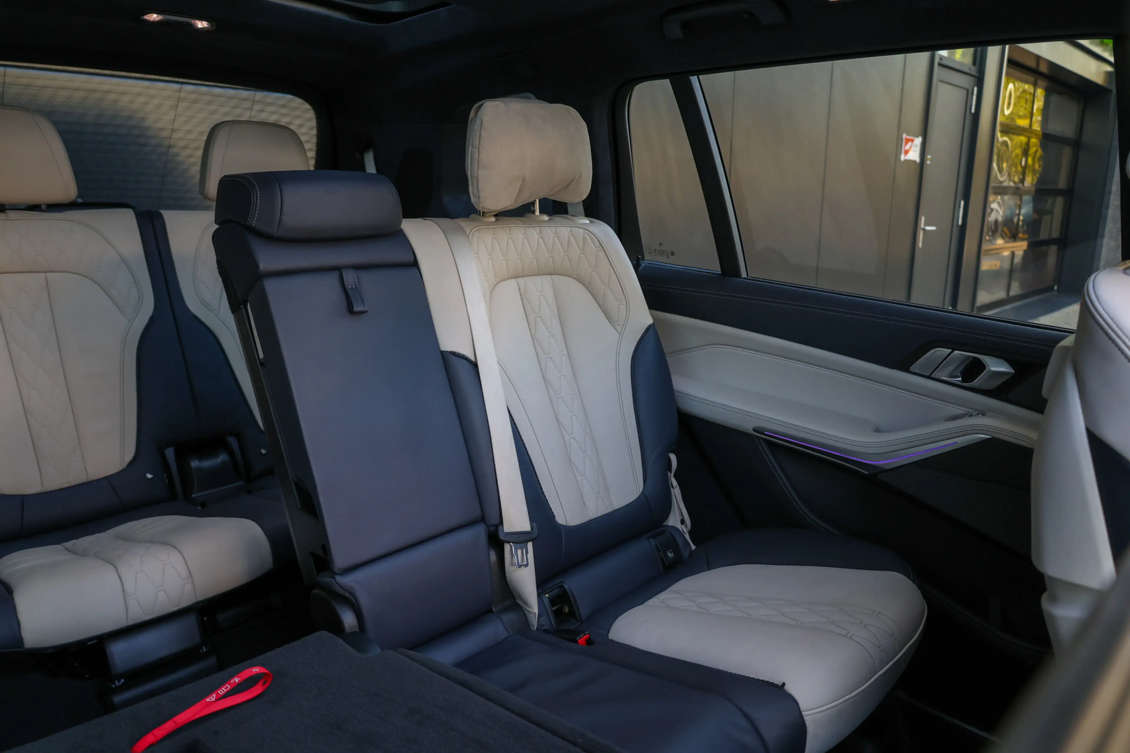BMW X7 xDrive40d High Executive | VOL! | INDIVIDUAL LEDER — photo 13