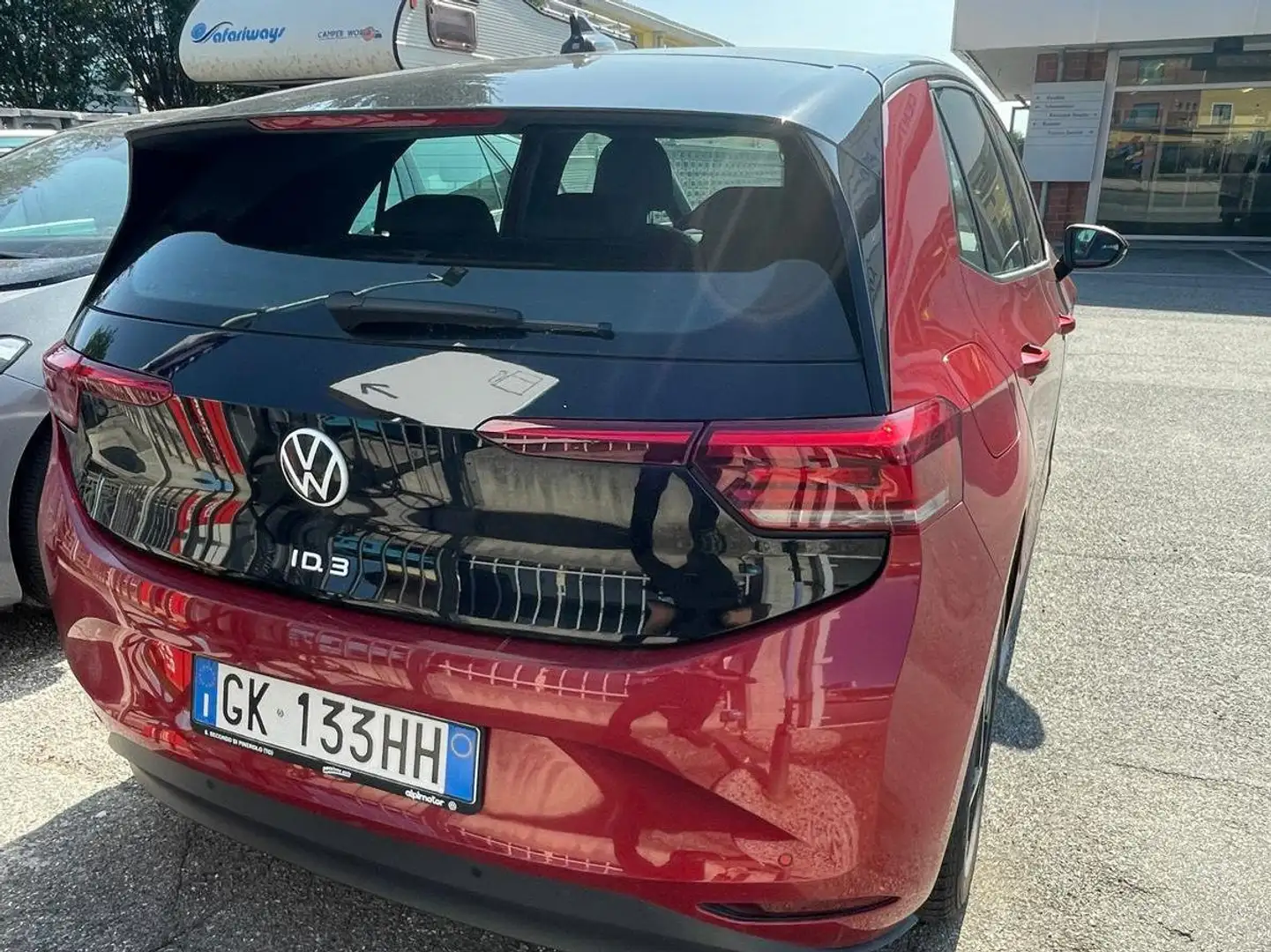 Volkswagen ID.3 ID.3 58 kWh Pro Performance Rosso - 2