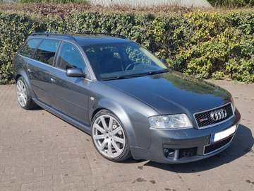 RS 6 Avant