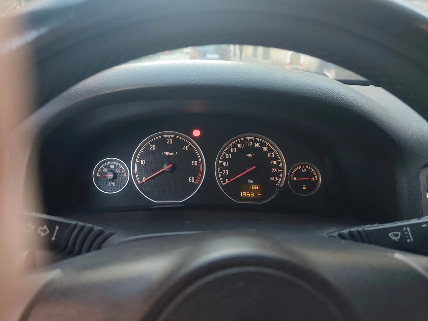 Opel Vectra Vectra III 2006 SW SW 1.9 cdti Elegance 150cv Grigio - 2