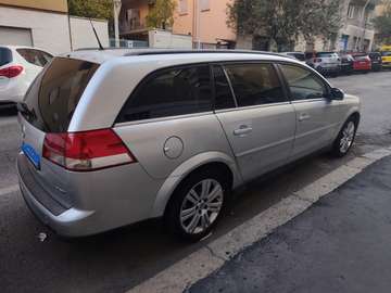 Vectra III 2006 SW SW 1.9 cdti Elegance 150cv