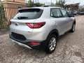 Kia Stonic 1600 CRDI STYLE 115CV CARPLAY CAMERA PDC ITALIA Argent - thumbnail 4