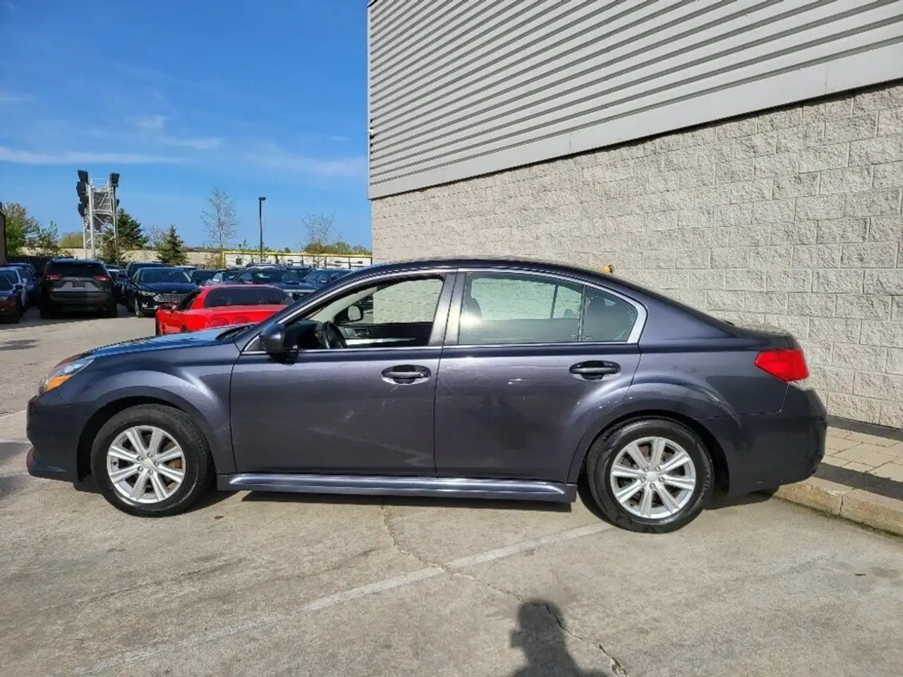 2013 Subaru Legacy