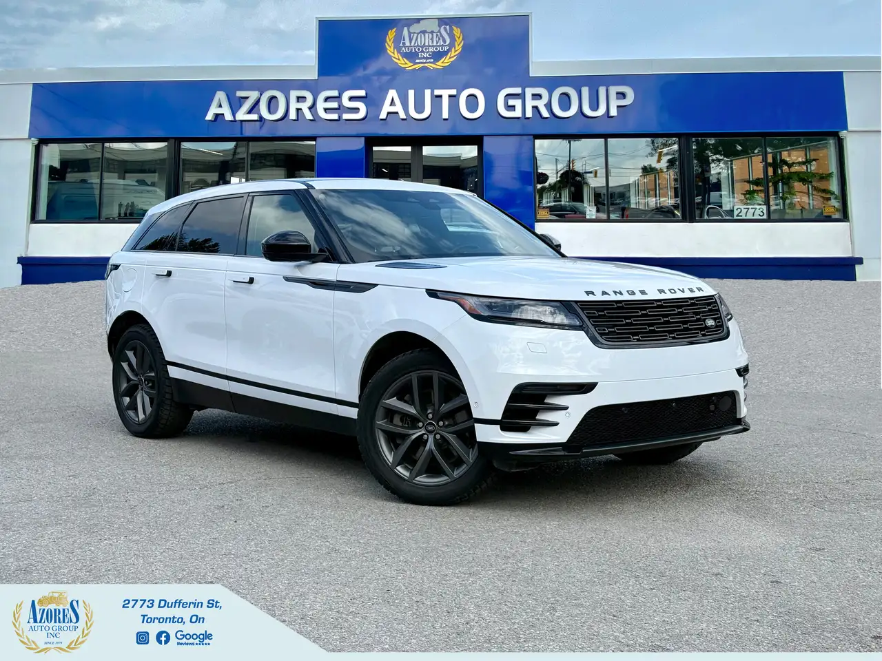 2026 Land Rover Range Rover Velar