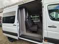 Mercedes-Benz Sprinter 314 CDI 4X4 Offroad/ Doka/ L2H2/ Airco/ Navi Blanc - thumbnail 9