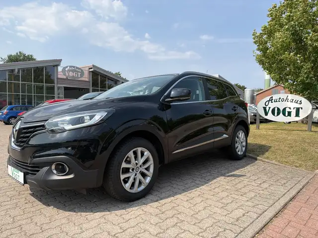 Renault Kadjar Experience 1.5 NAVI/SHZ