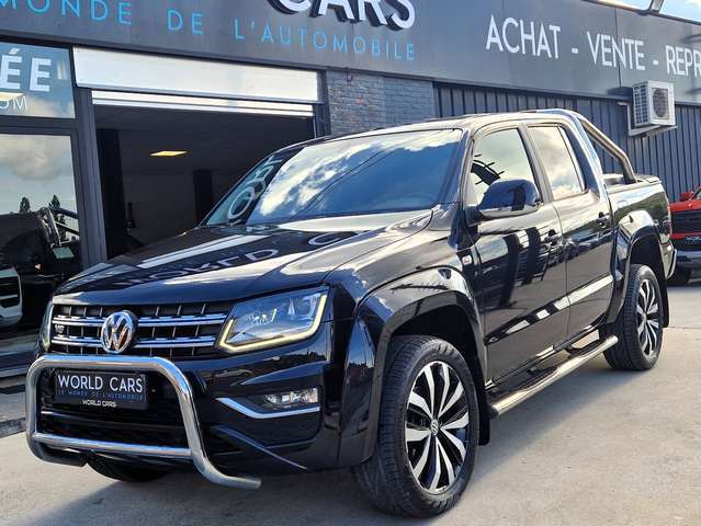 2017 Volkswagen Amarok