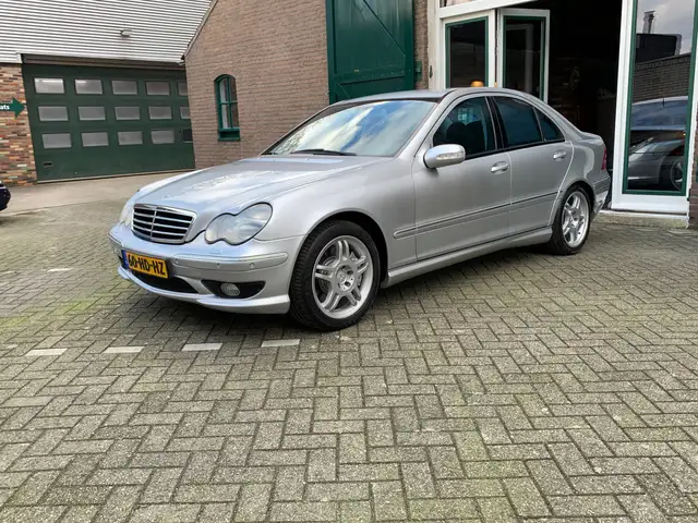 Mercedes-Benz C 32 AMG 32 AMG