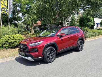 2.5 Hybrid AWD 222PK ADVENTURE•Pano•Leder