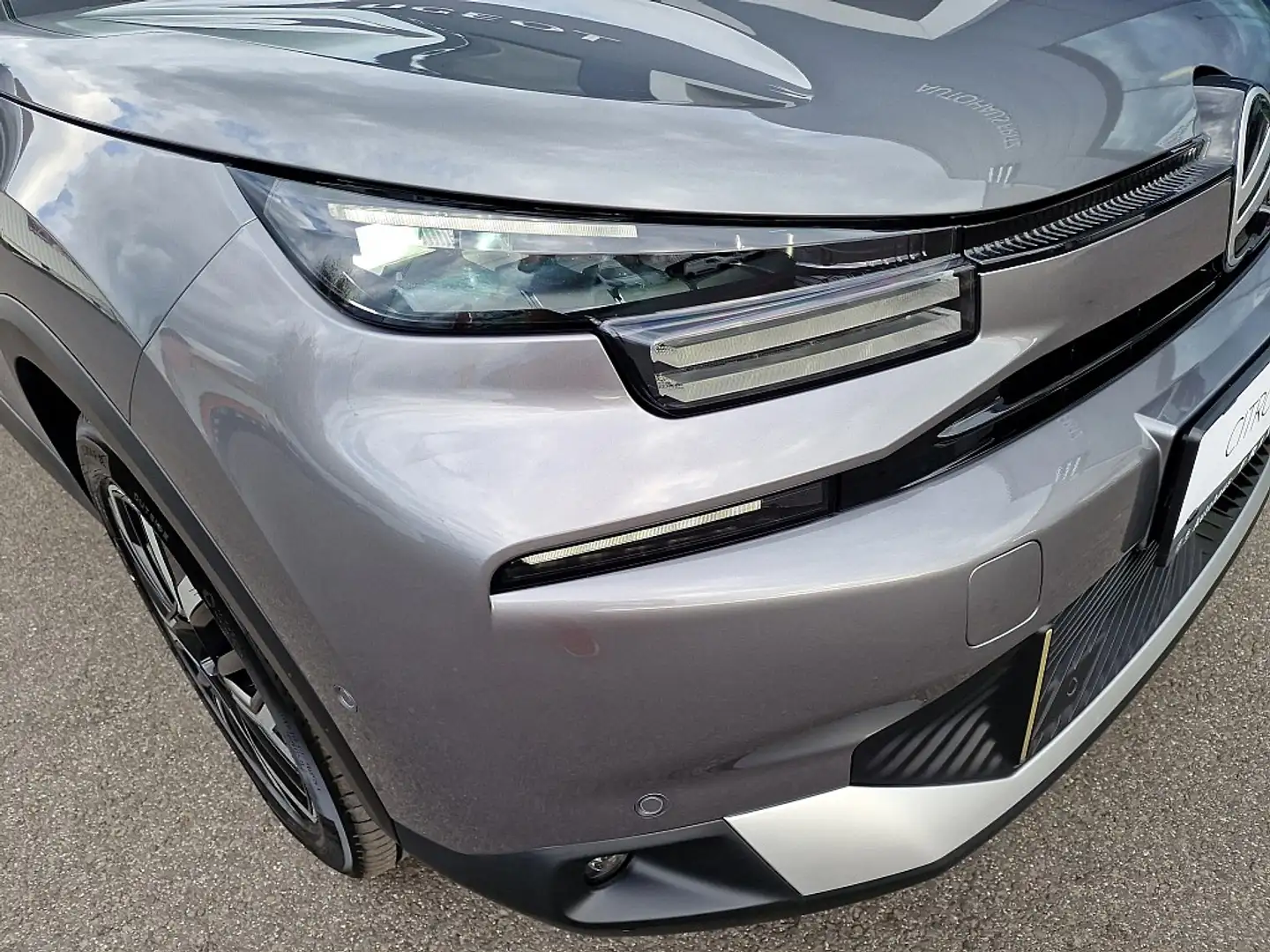 Citroen C4 Max PureTech 130 S&S EAT8  "neues Modell, sofor... Grau - 2
