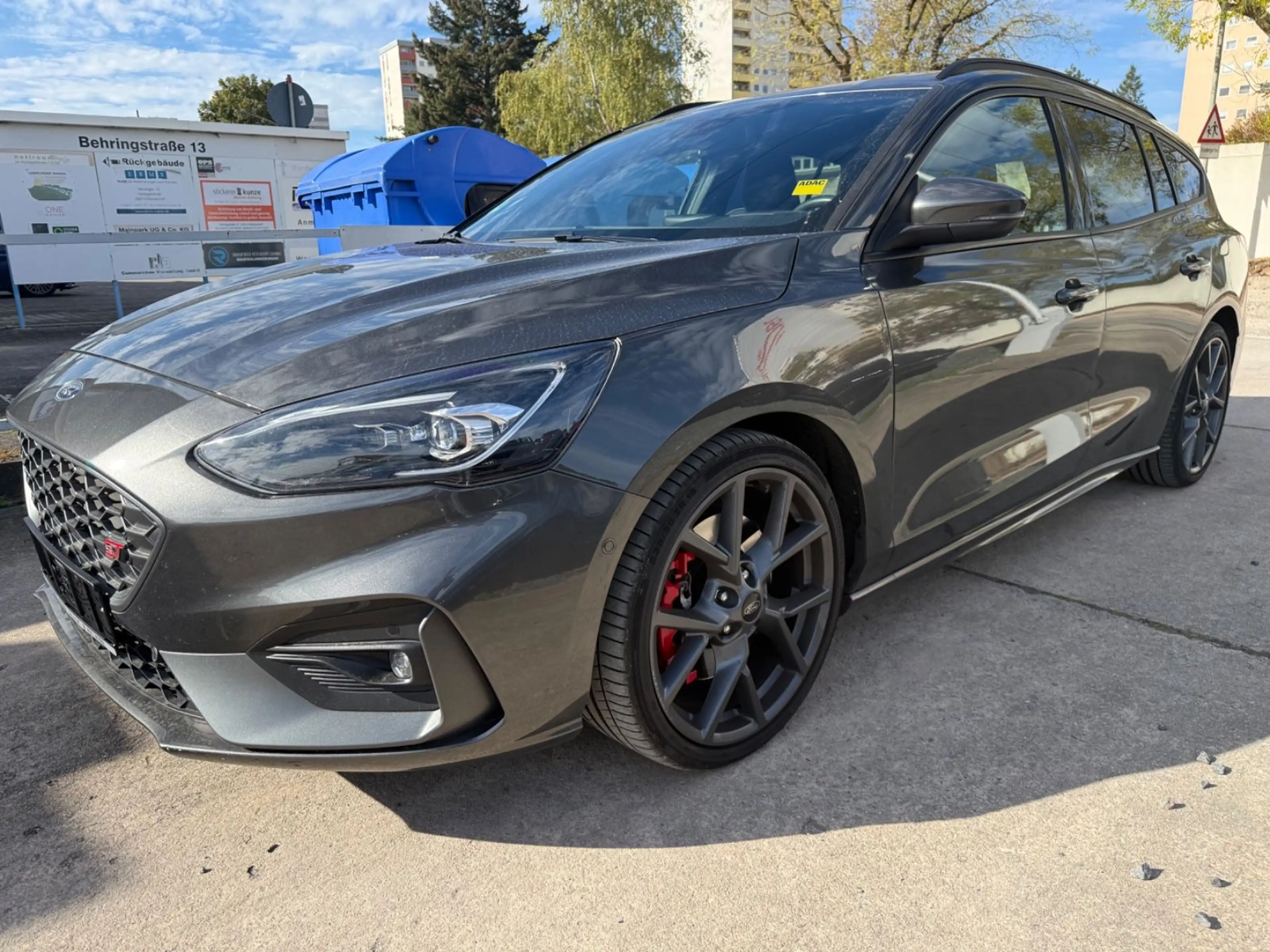 Ford Focus Turnier ST+USB+SITZ+LENKRADHE+BC+MFL+NAVI+ — photo 3