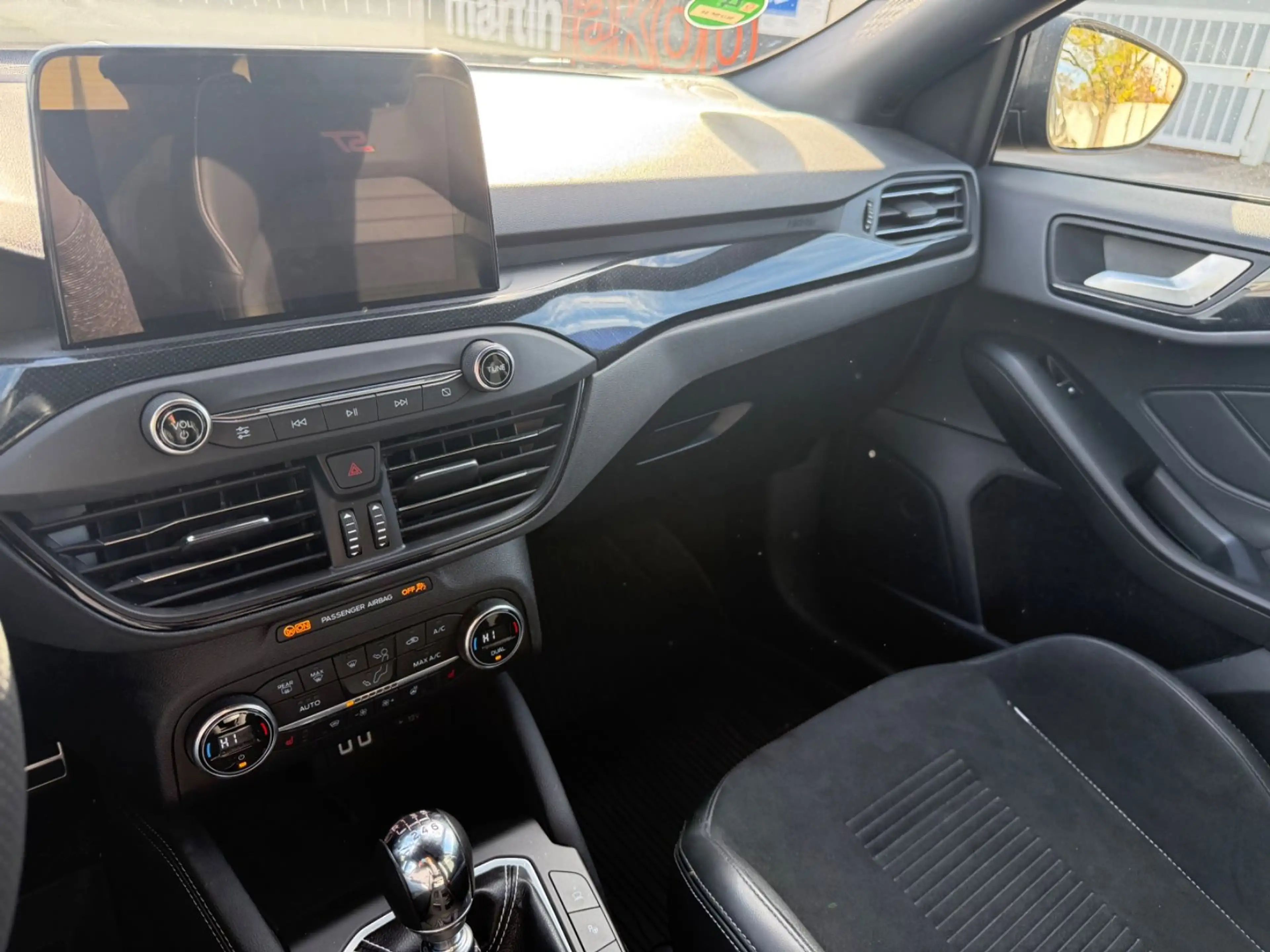 Ford Focus Turnier ST+USB+SITZ+LENKRADHE+BC+MFL+NAVI+ — photo 10