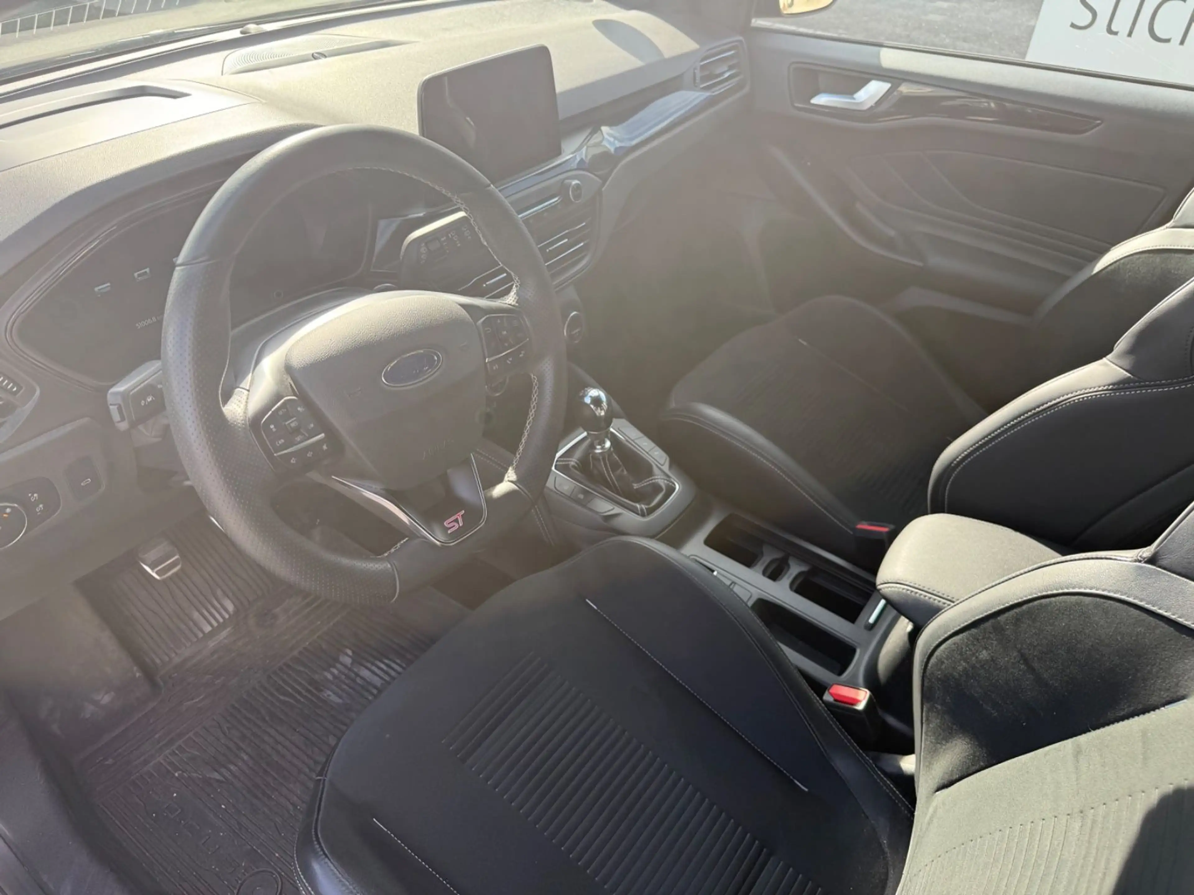 Ford Focus Turnier ST+USB+SITZ+LENKRADHE+BC+MFL+NAVI+ — photo 8