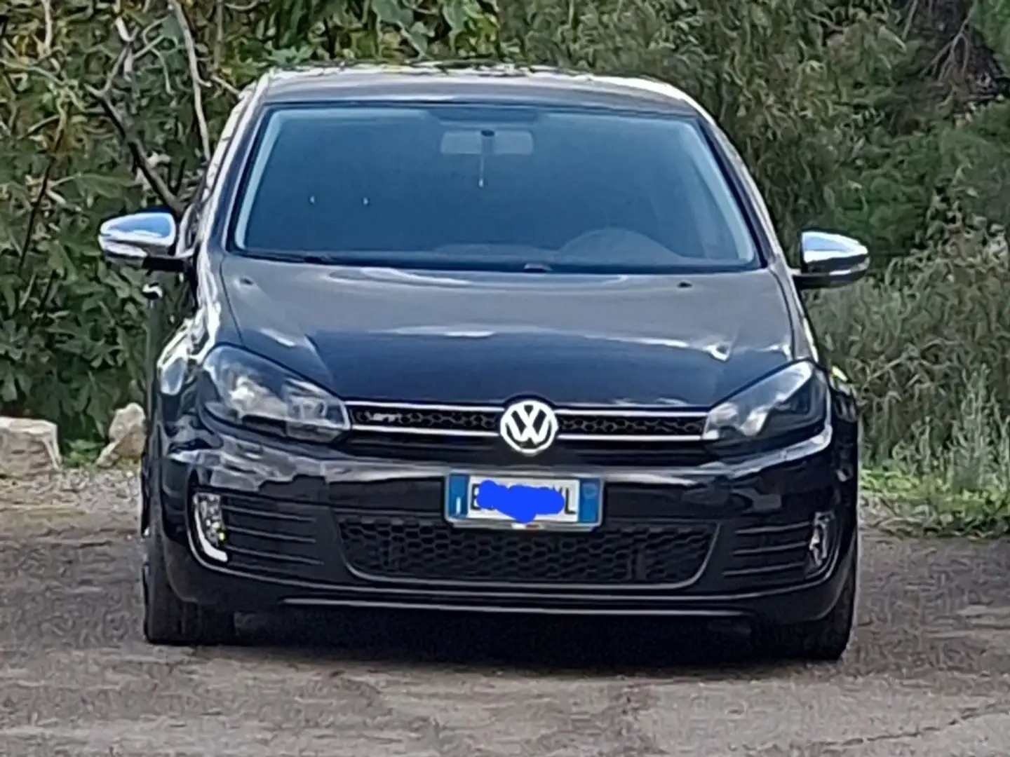 Volkswagen Golf 5p 2.0 tdi Comfortline 140cv Nero - 2