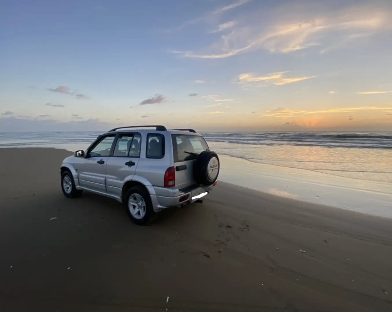 Suzuki Grand Vitara 5p 2.0 tdi - 1