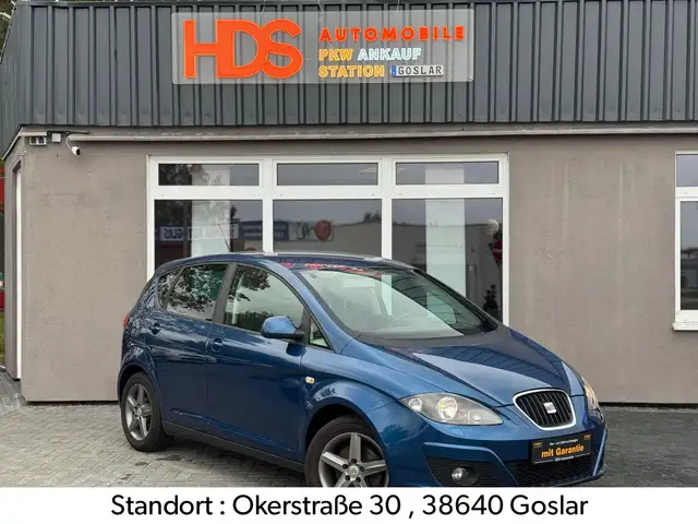 SEAT Altea 4You *SHZ*KLIMA*MFL