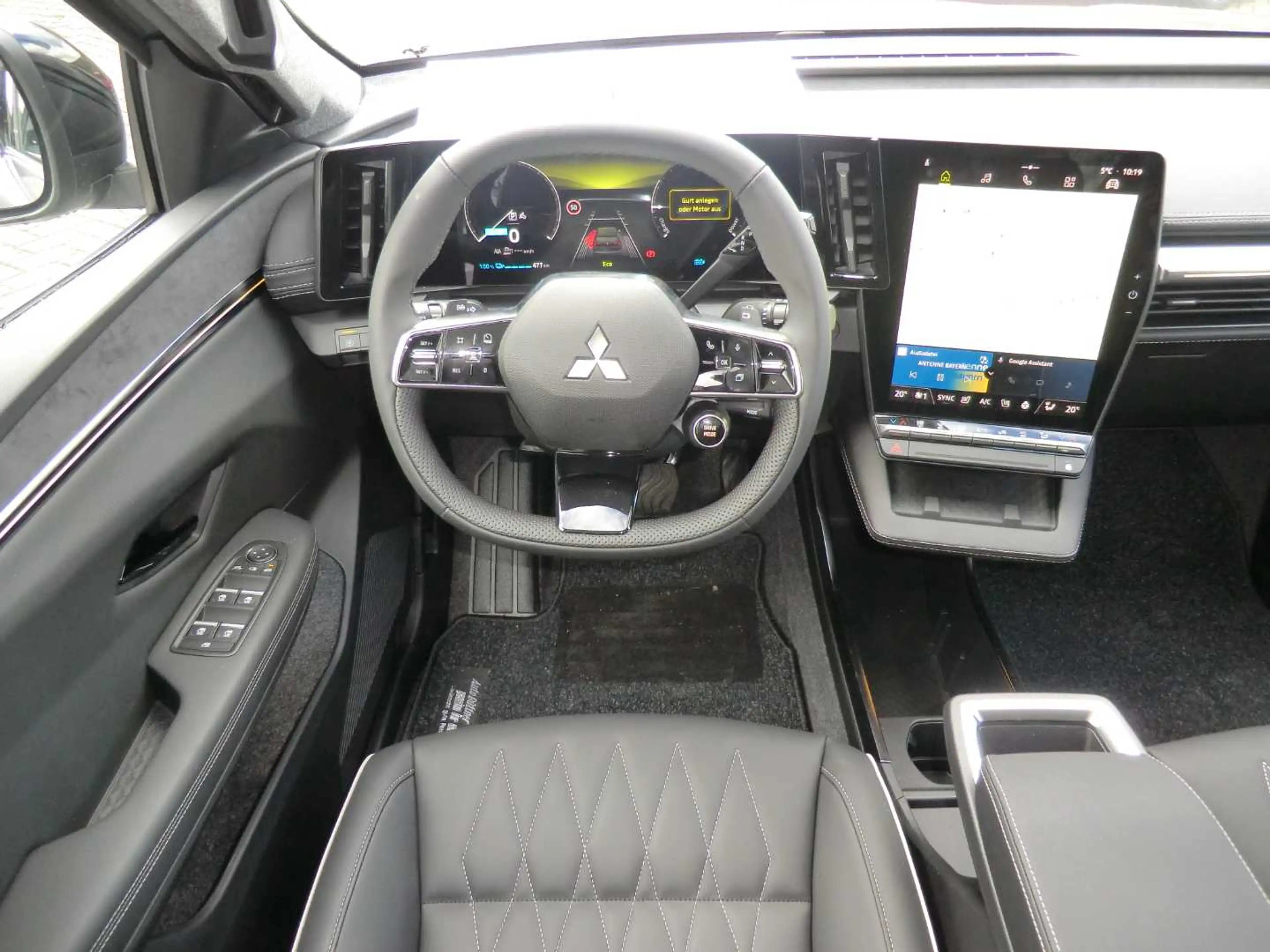 Mitsubishi Eclipse Cross Diamant TOP Luxury 87 kWh (22kW) — photo 9