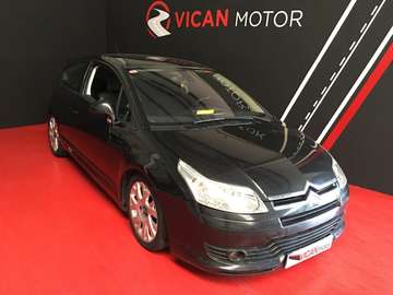 Coupé 2.0i 16v VTS 180