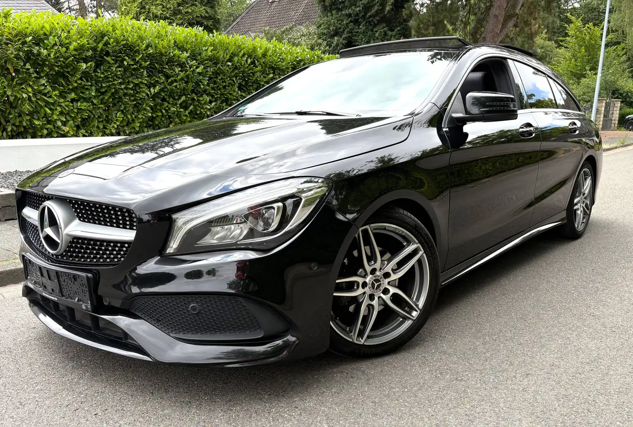 Mercedes-Benz CLA 180
